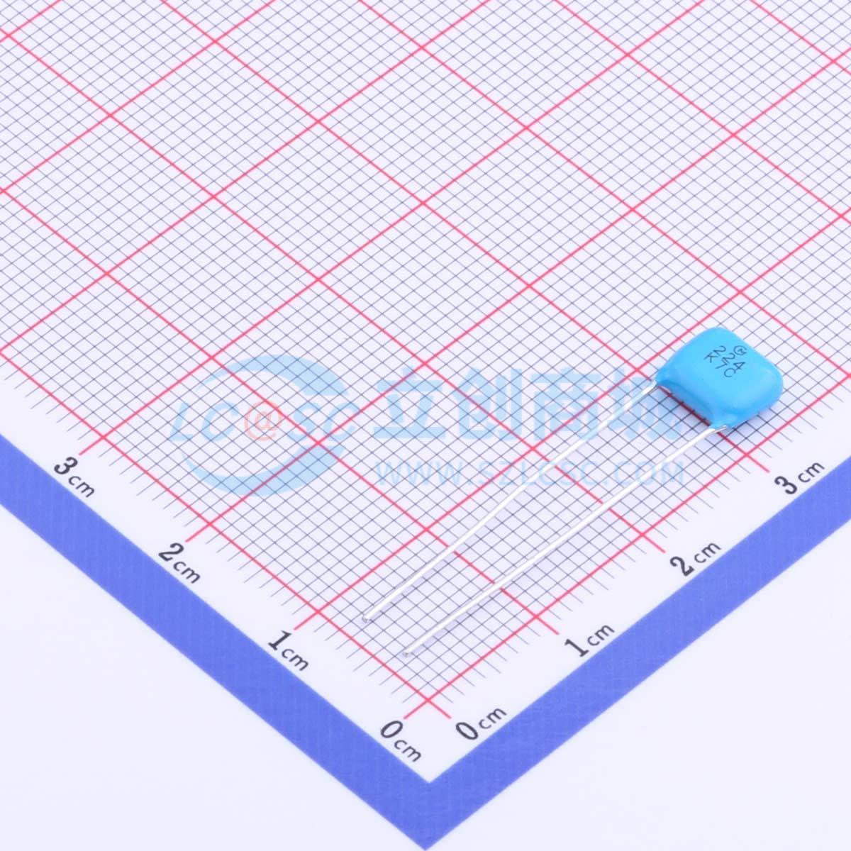 RDER72J224K5B1H03B实物图