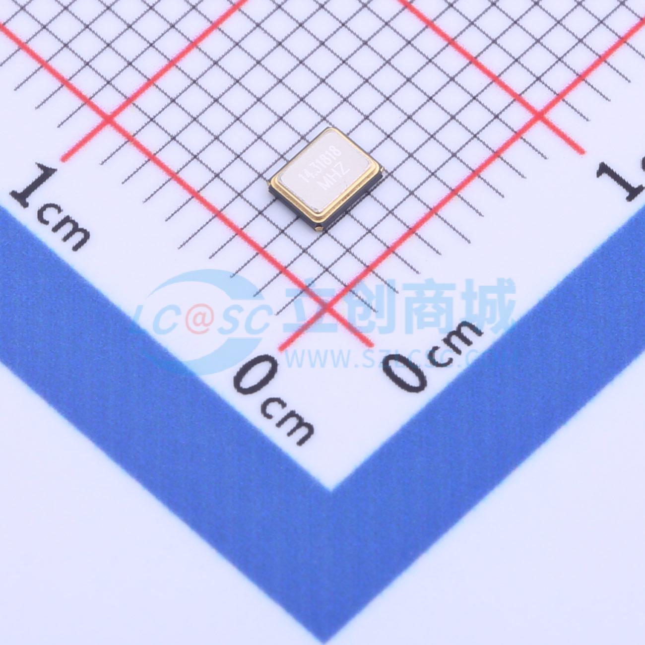 点击查看大图 3TJ414318UYGBC实物图