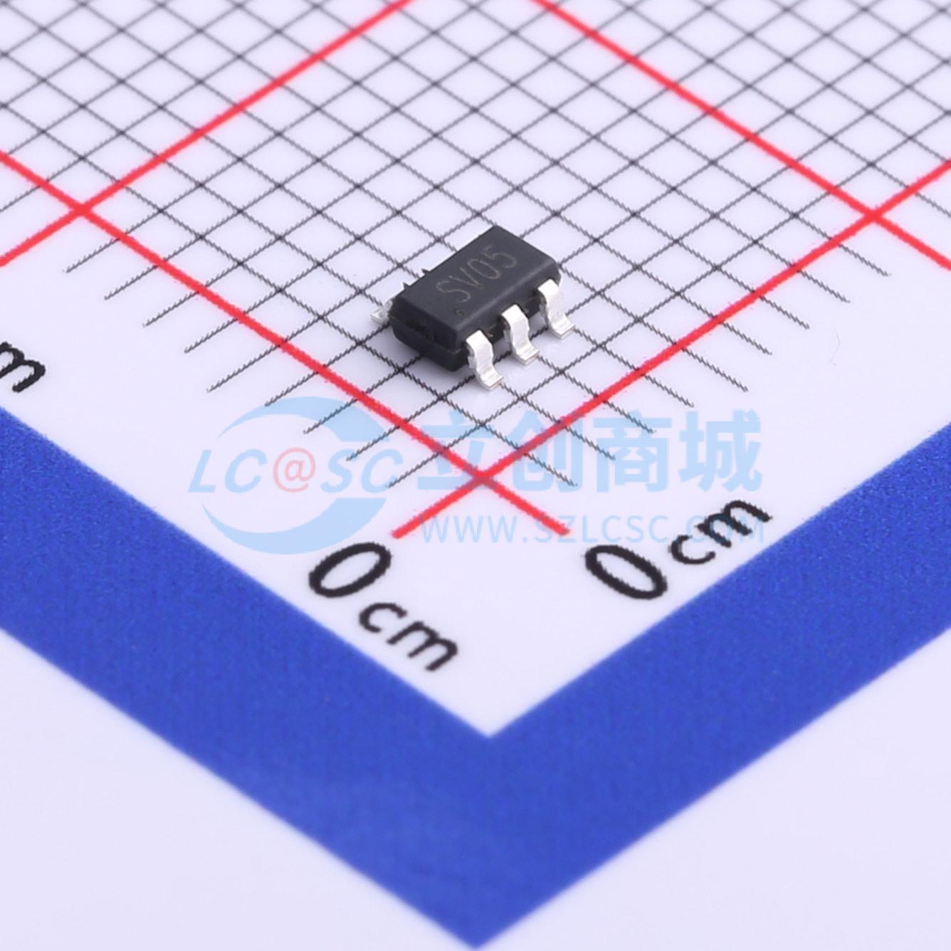 点击查看大图 SRV05-4实物图