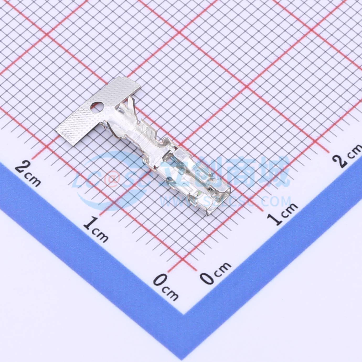 点击查看大图 353250-2实物图