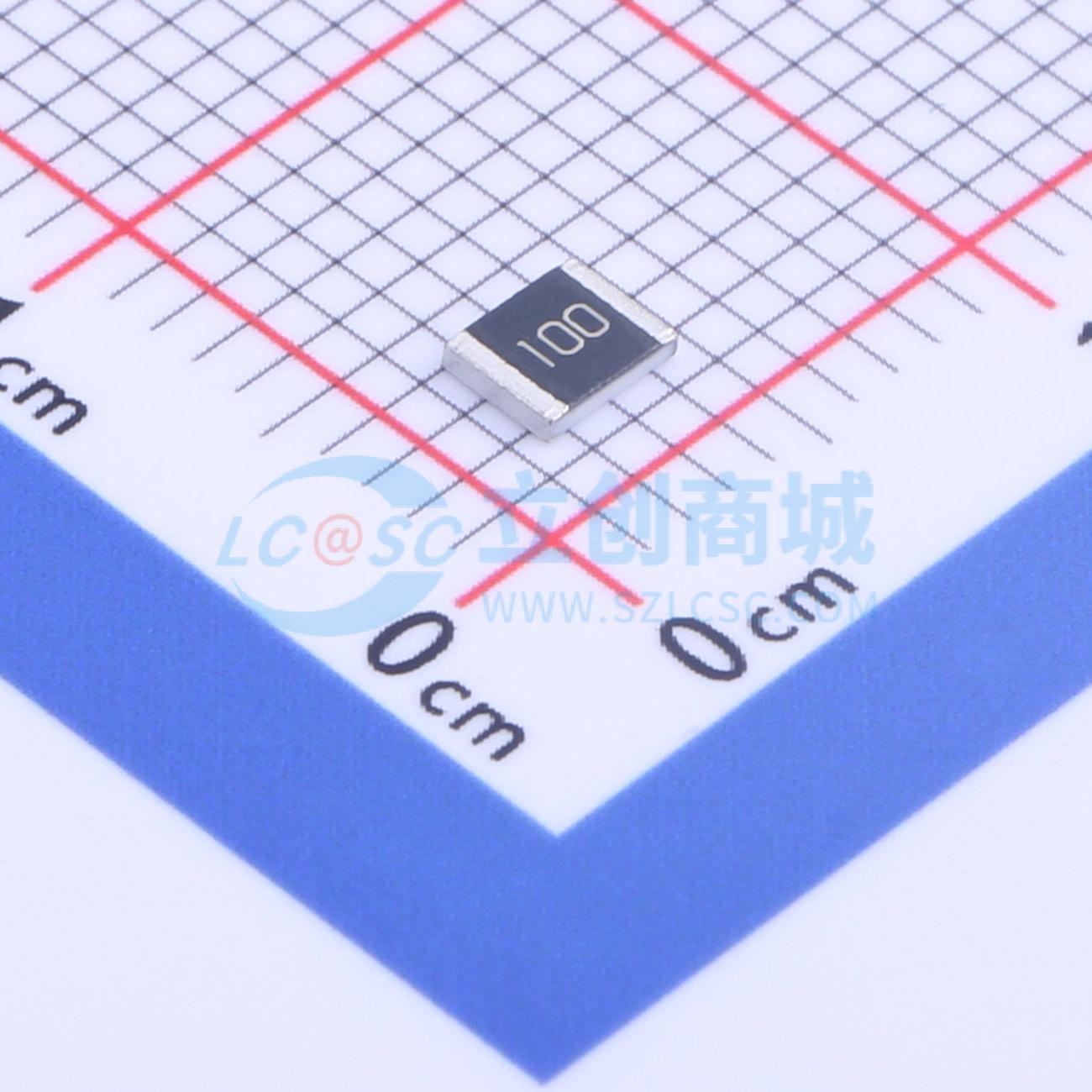 点击查看大图 AS0707J0100T5E实物图