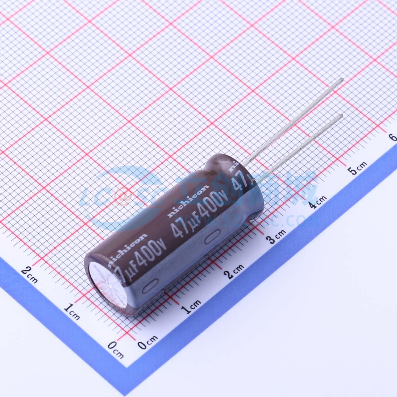 点击查看大图 UCY2G470MHD6实物图