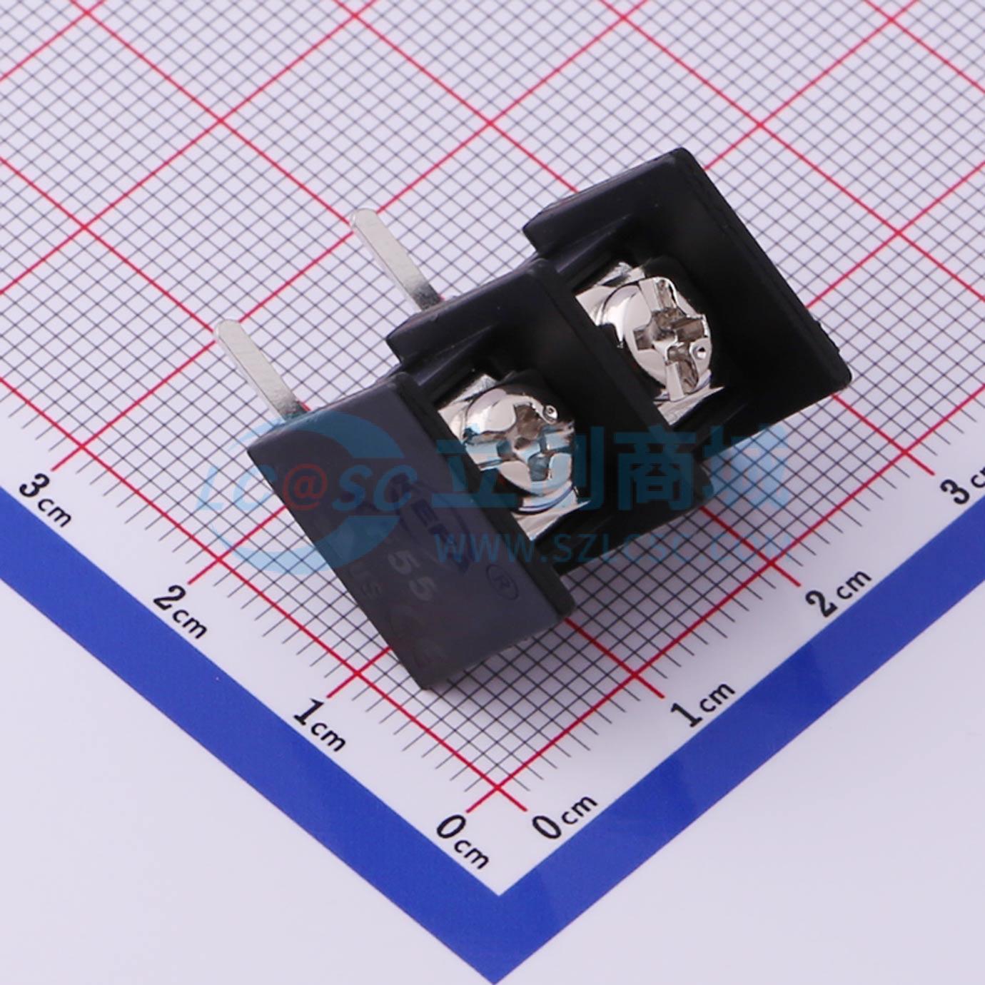 KF55R-10.0-2P实物图