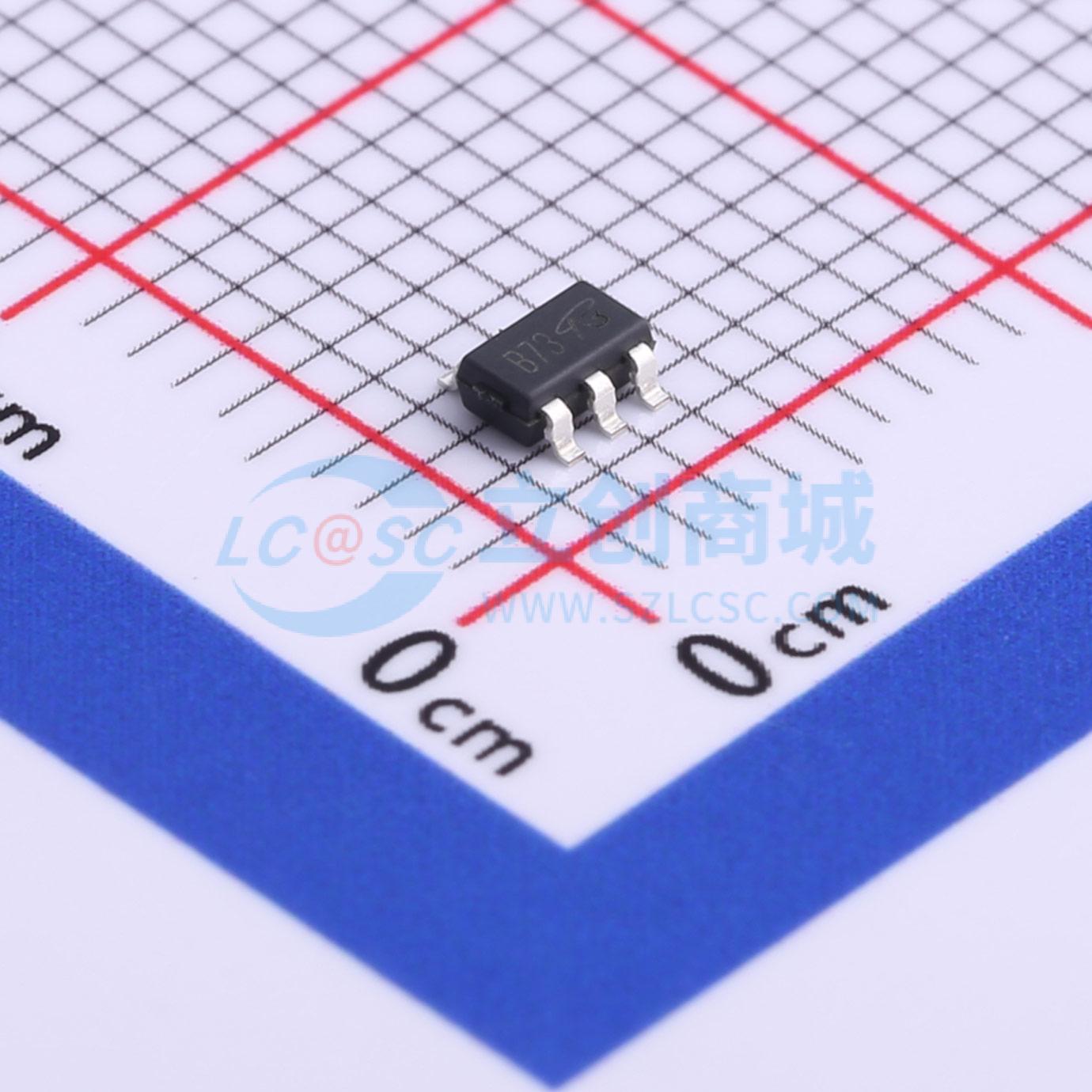 点击查看大图 FDC8884-VB实物图