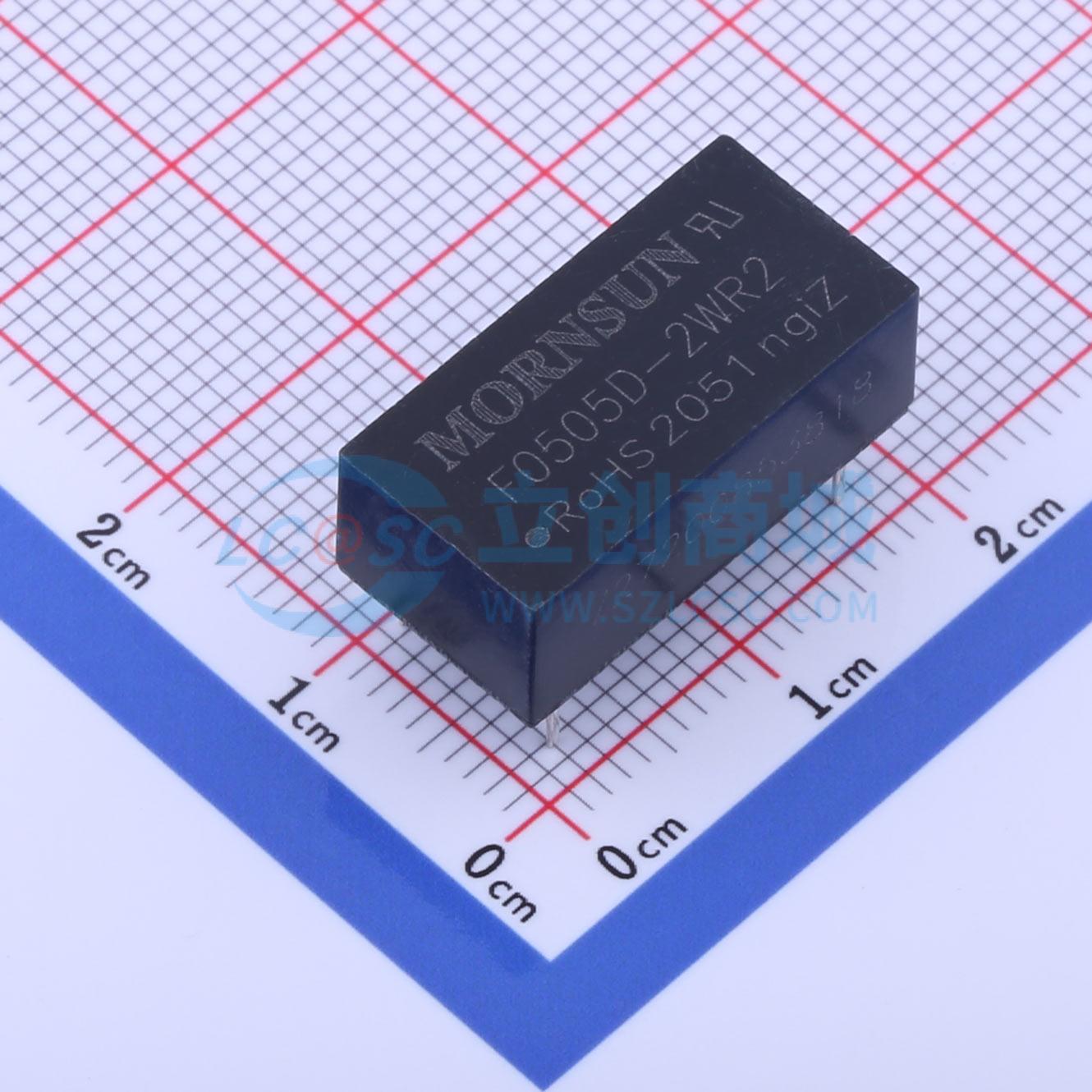 点击查看大图 F0505D-2WR2实物图