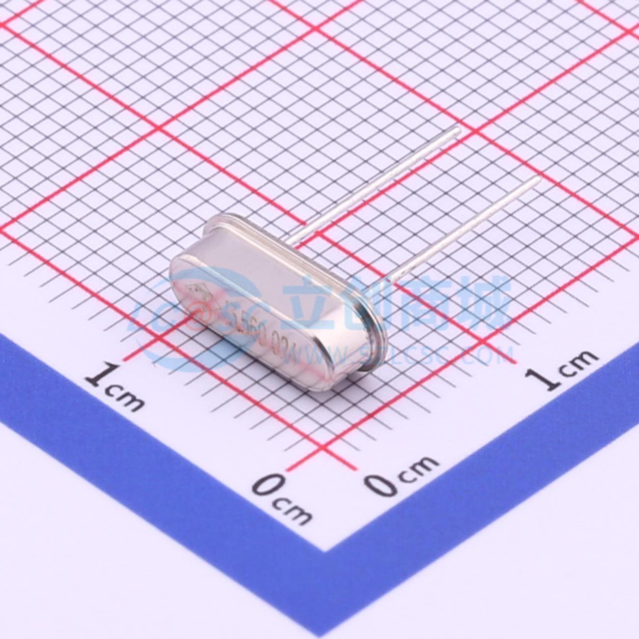 点击查看大图 XIHCCLNANF-13.560000MHZ实物图