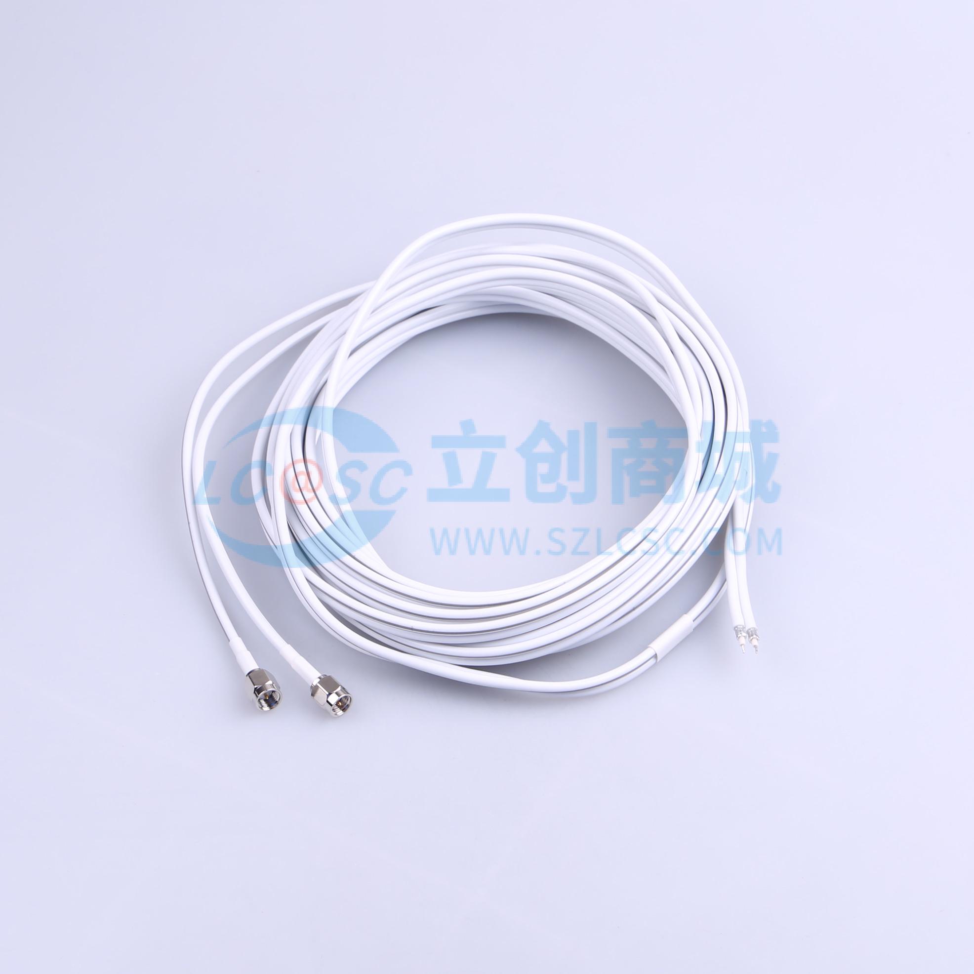 点击查看大图 HJ-SMA-1.5DS-5044mm实物图