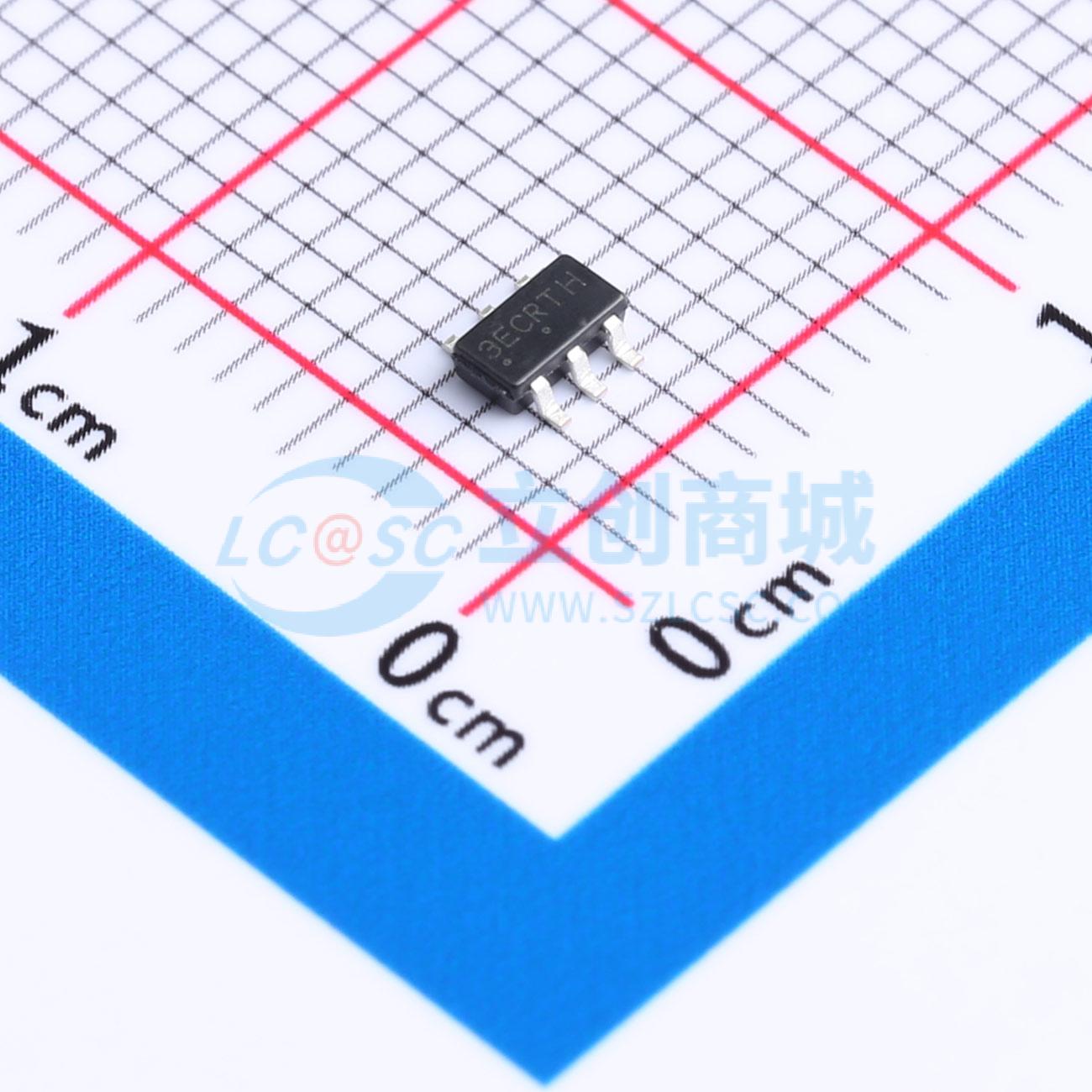 点击查看大图 NCP1622BECSNT1G实物图