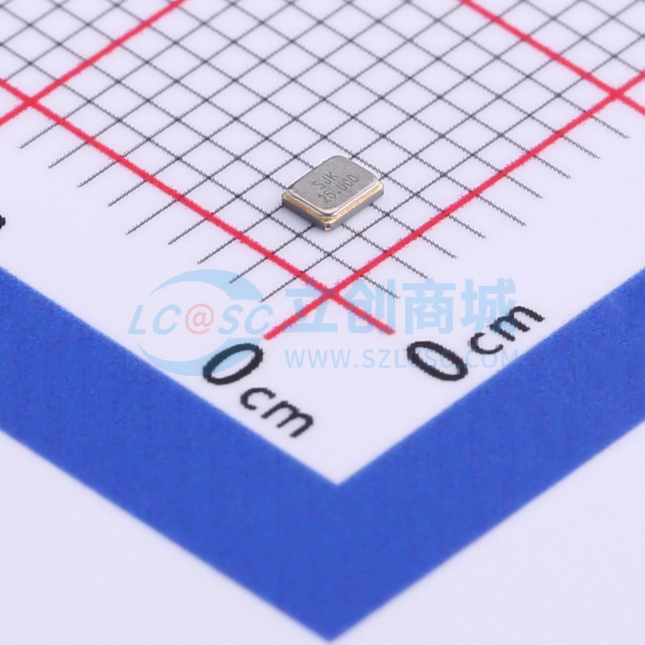 点击查看大图 7F25000E08UCG实物图