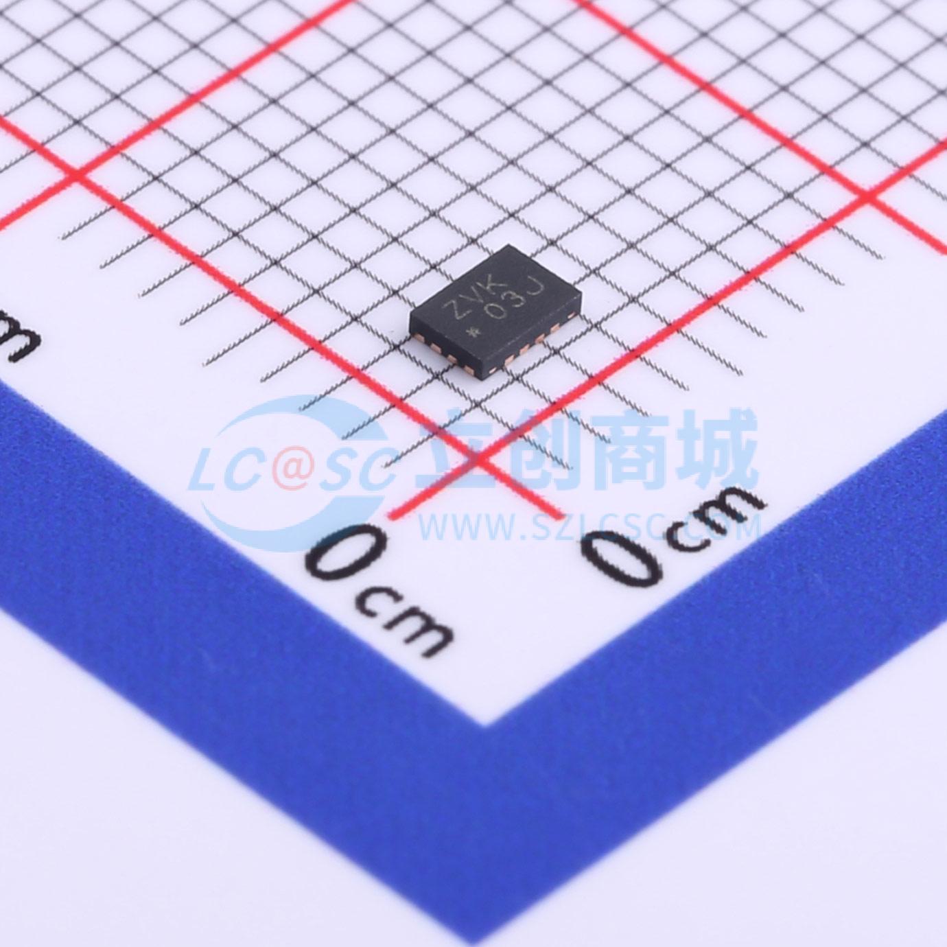点击查看大图 SN74AVC4T774RSVR实物图