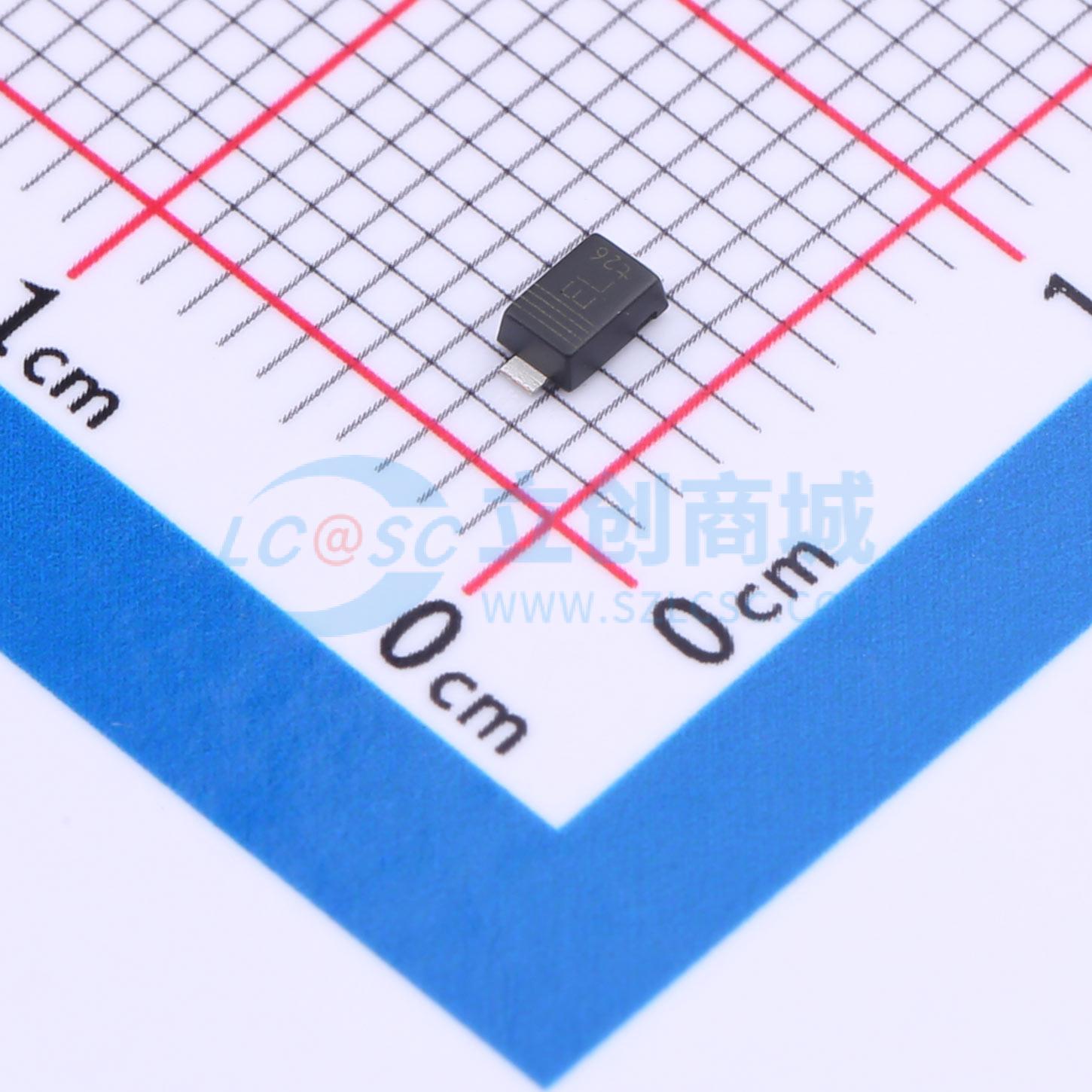 点击查看大图 PMEG6020ETR,115实物图