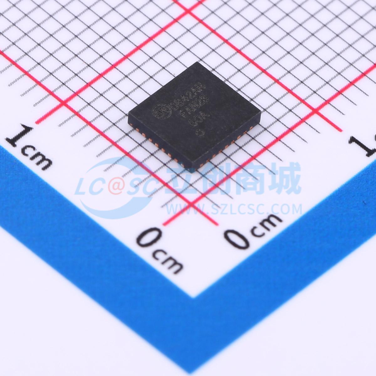 点击查看大图 FAN2360AMPX实物图