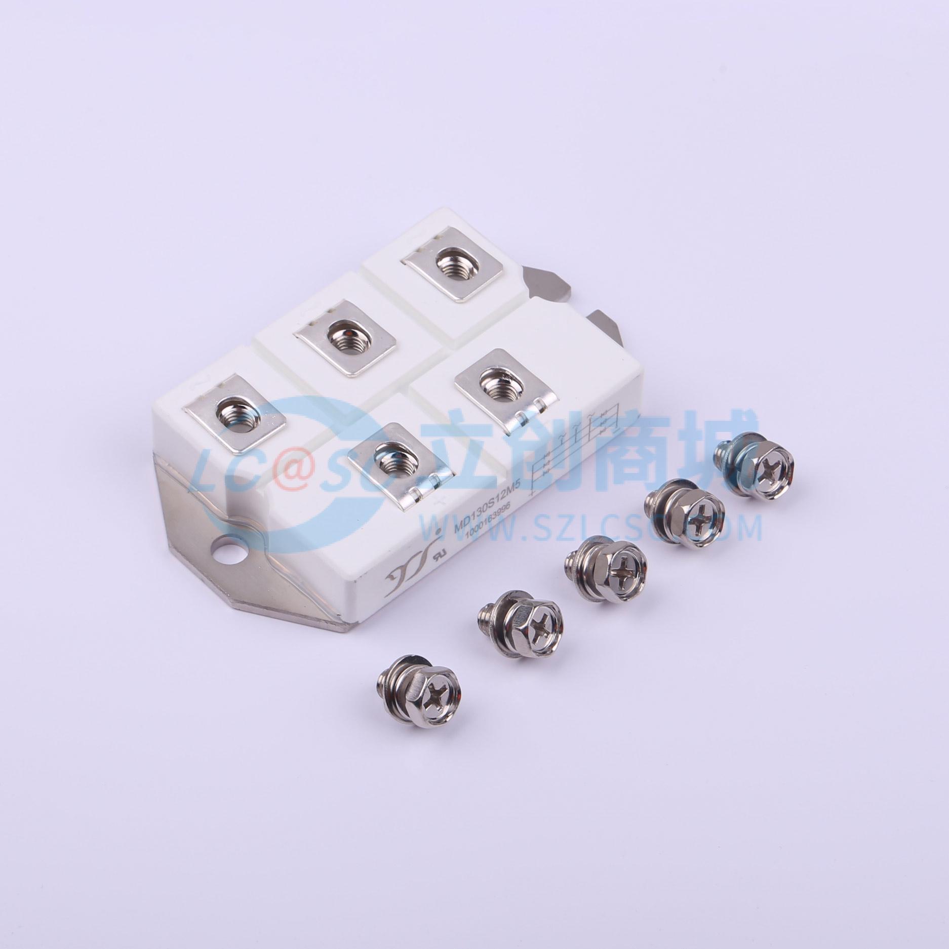 MD130S12M5实物图