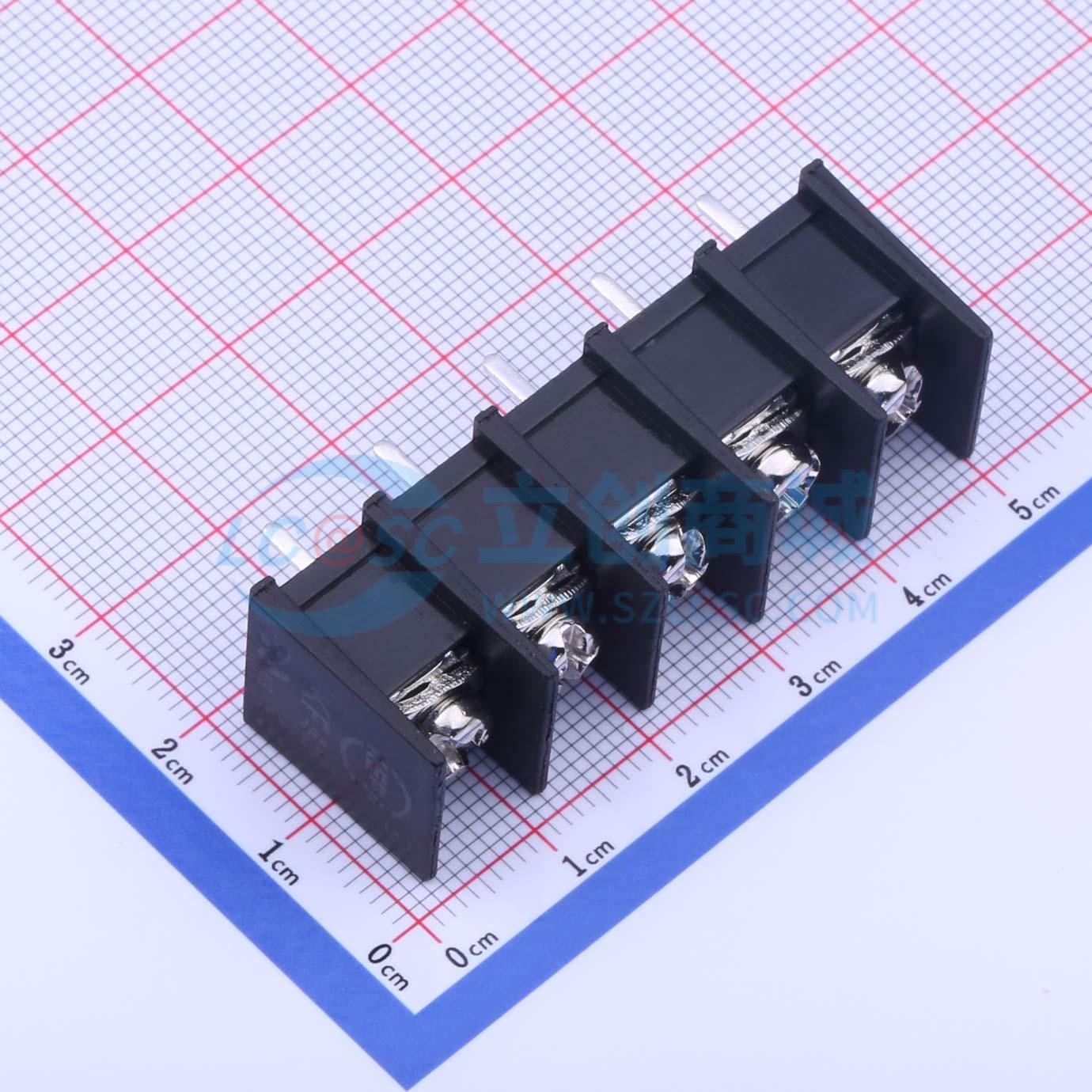 KF45S-9.5-5P实物图