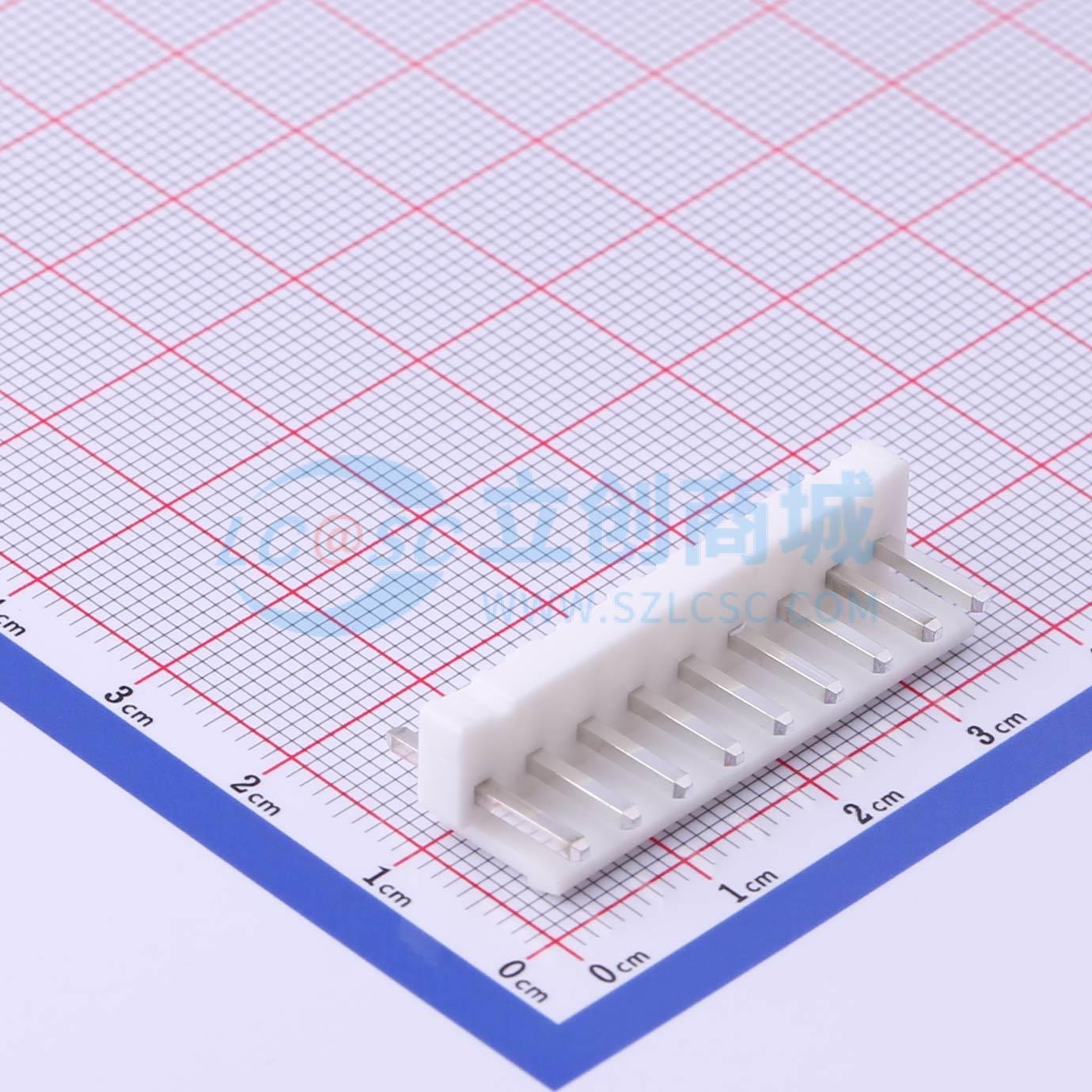 点击查看大图 X9396WV-09-N0SN实物图