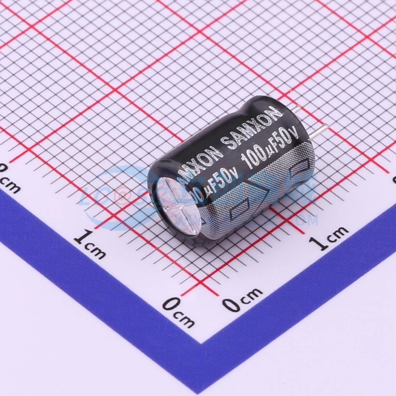 ESK107M1HF12CB实物图