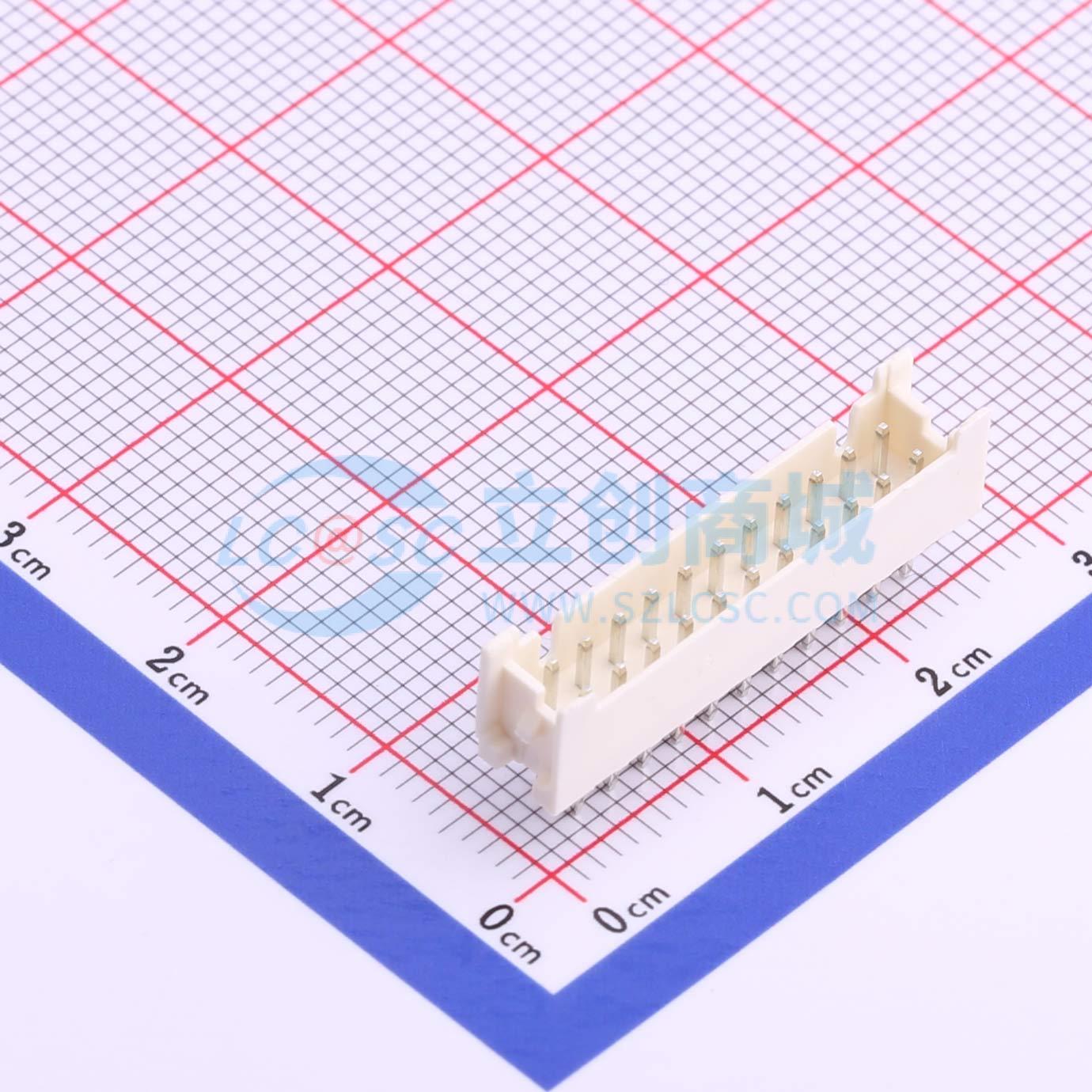 HX20017-22A WH实物图