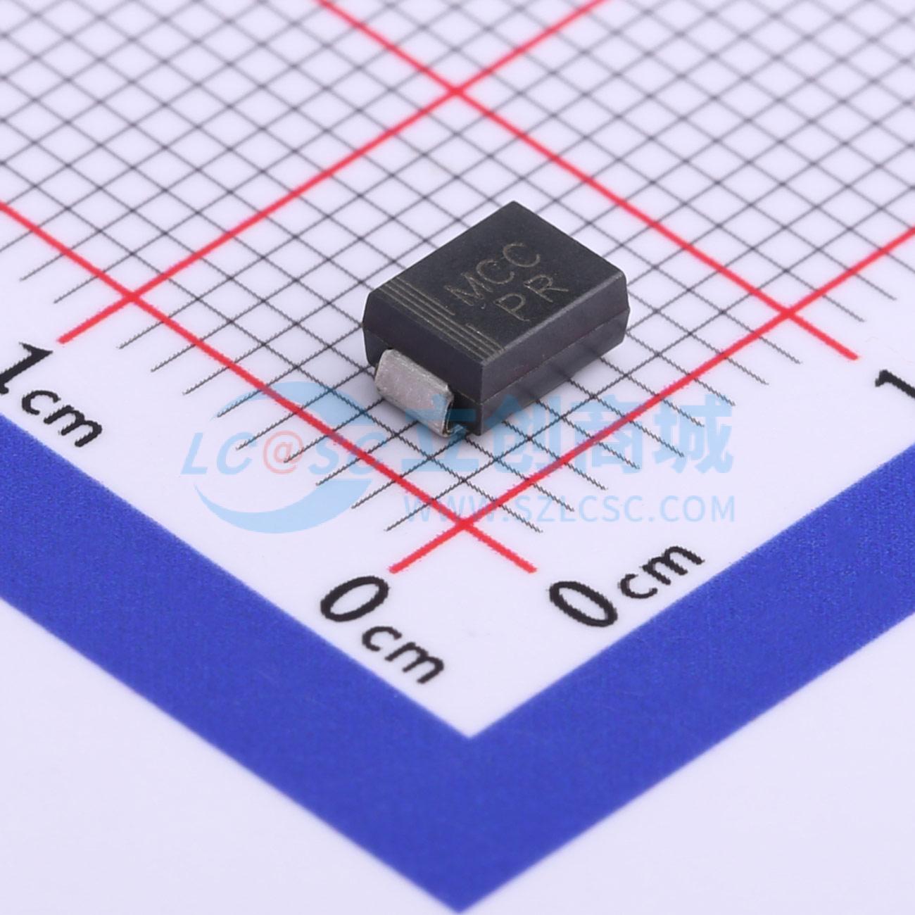SMBJ170A-TP实物图