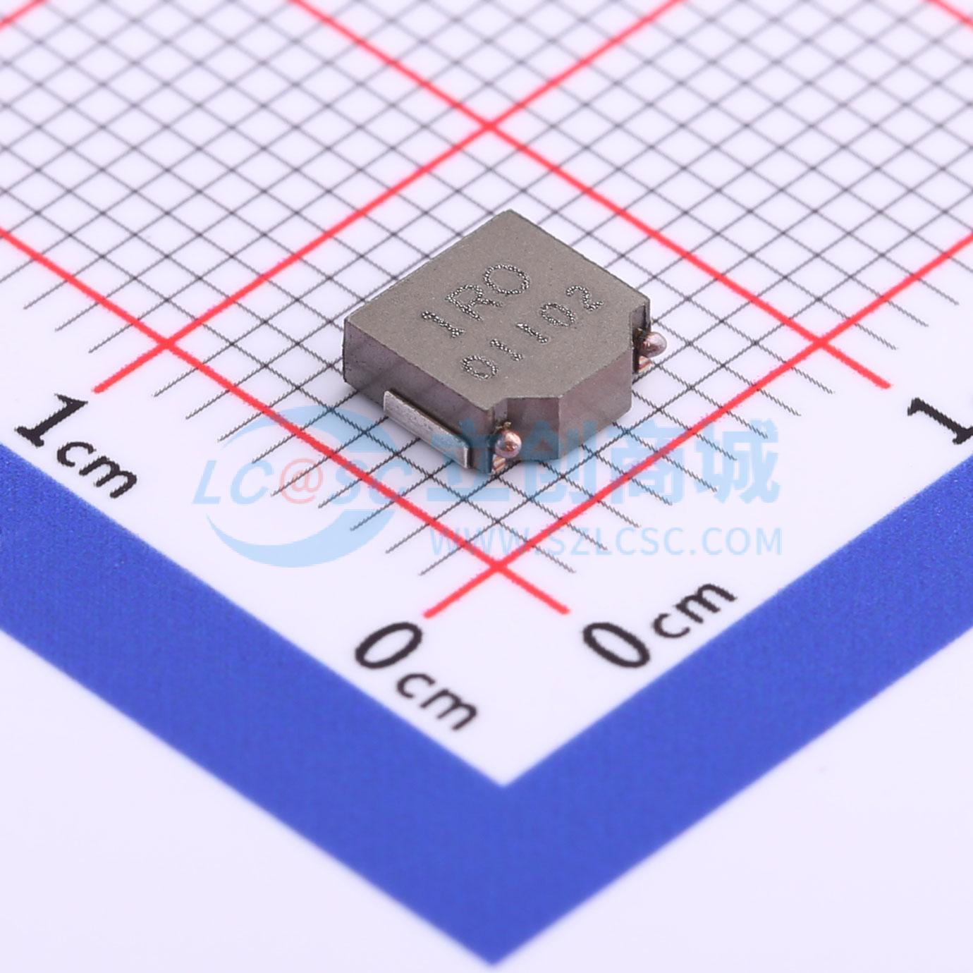 点击查看大图 SPM5020T-1R0M-LR实物图