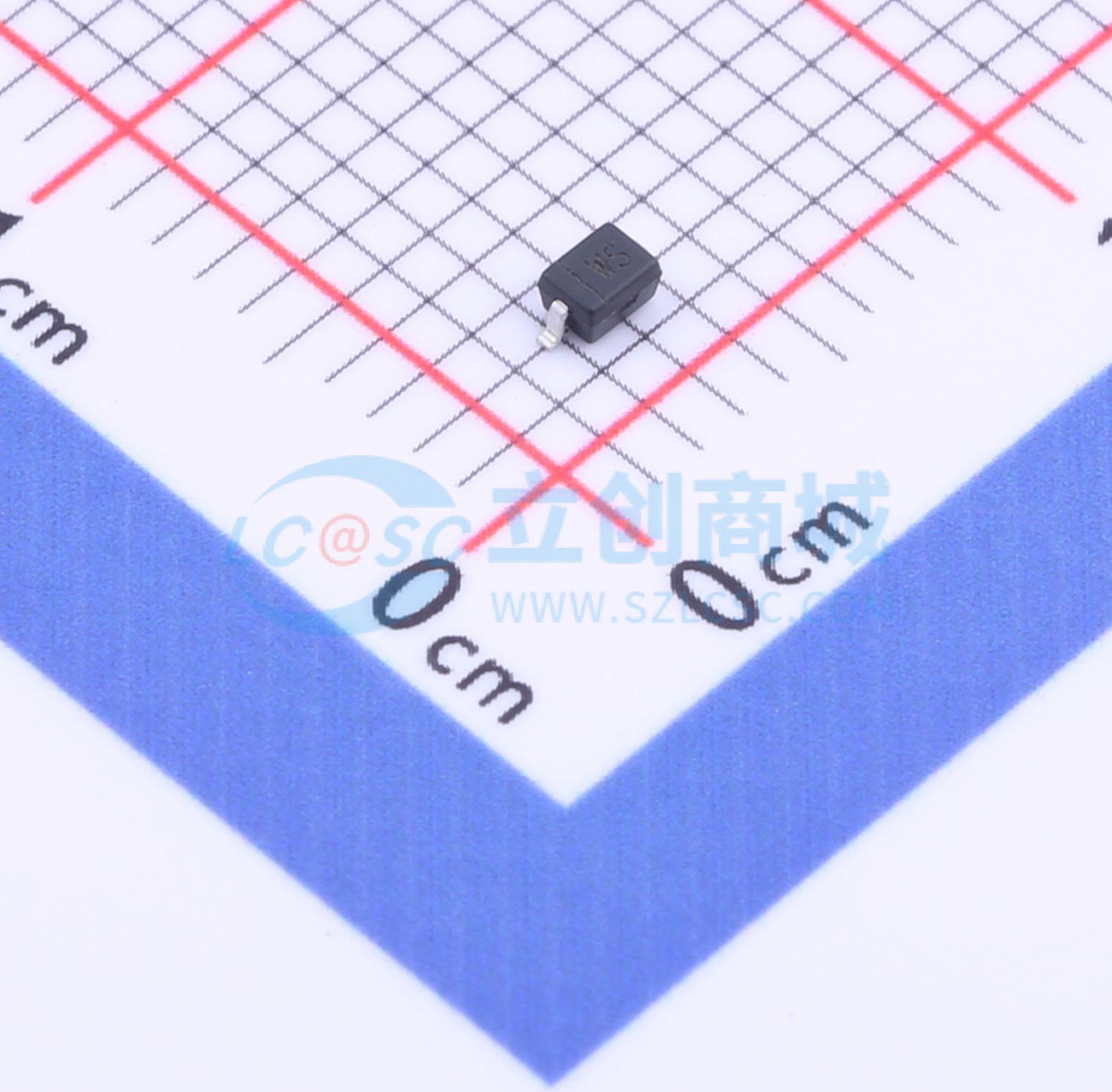 BZT52C36S-7-F实物图