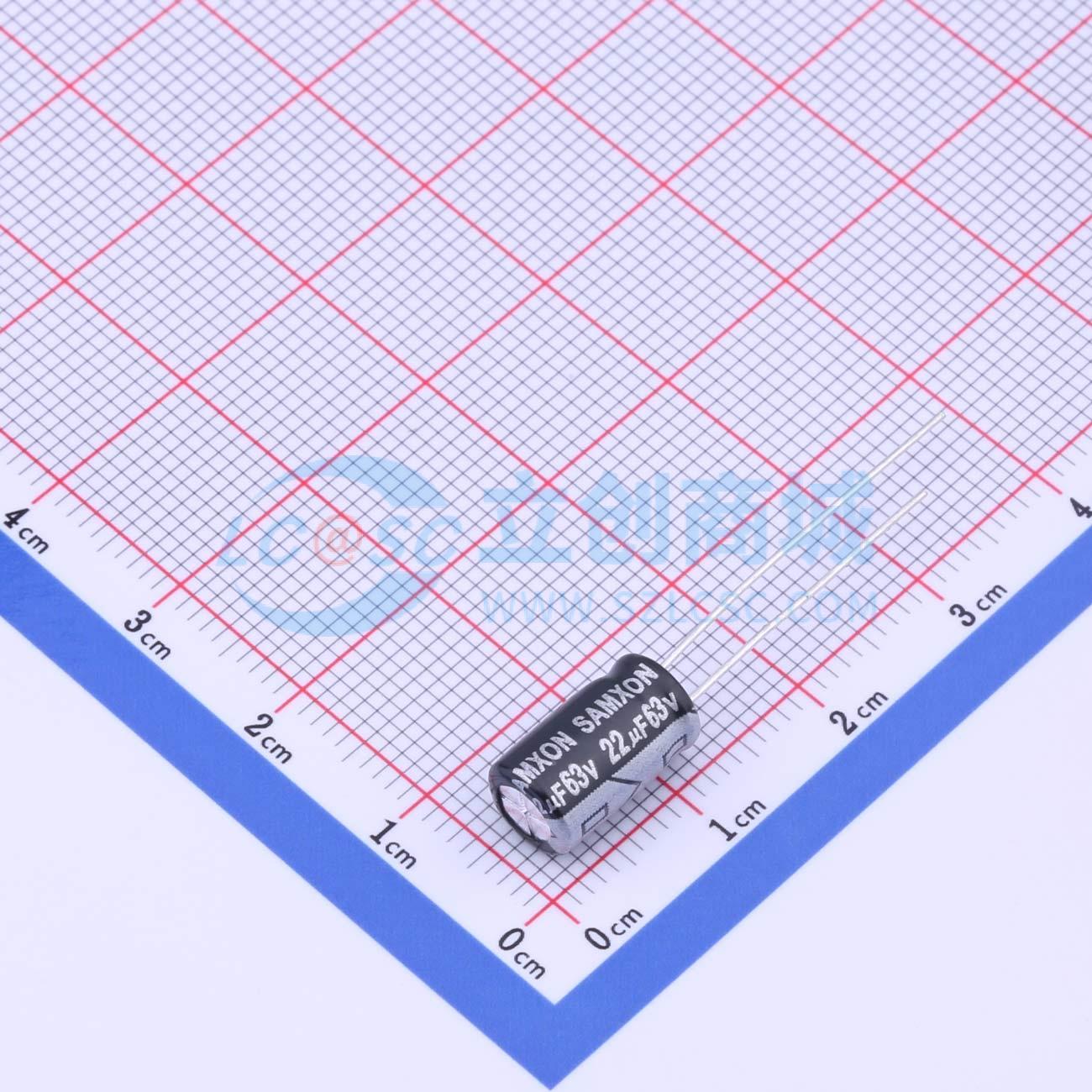 点击查看大图 EGT226M1JE11RR实物图