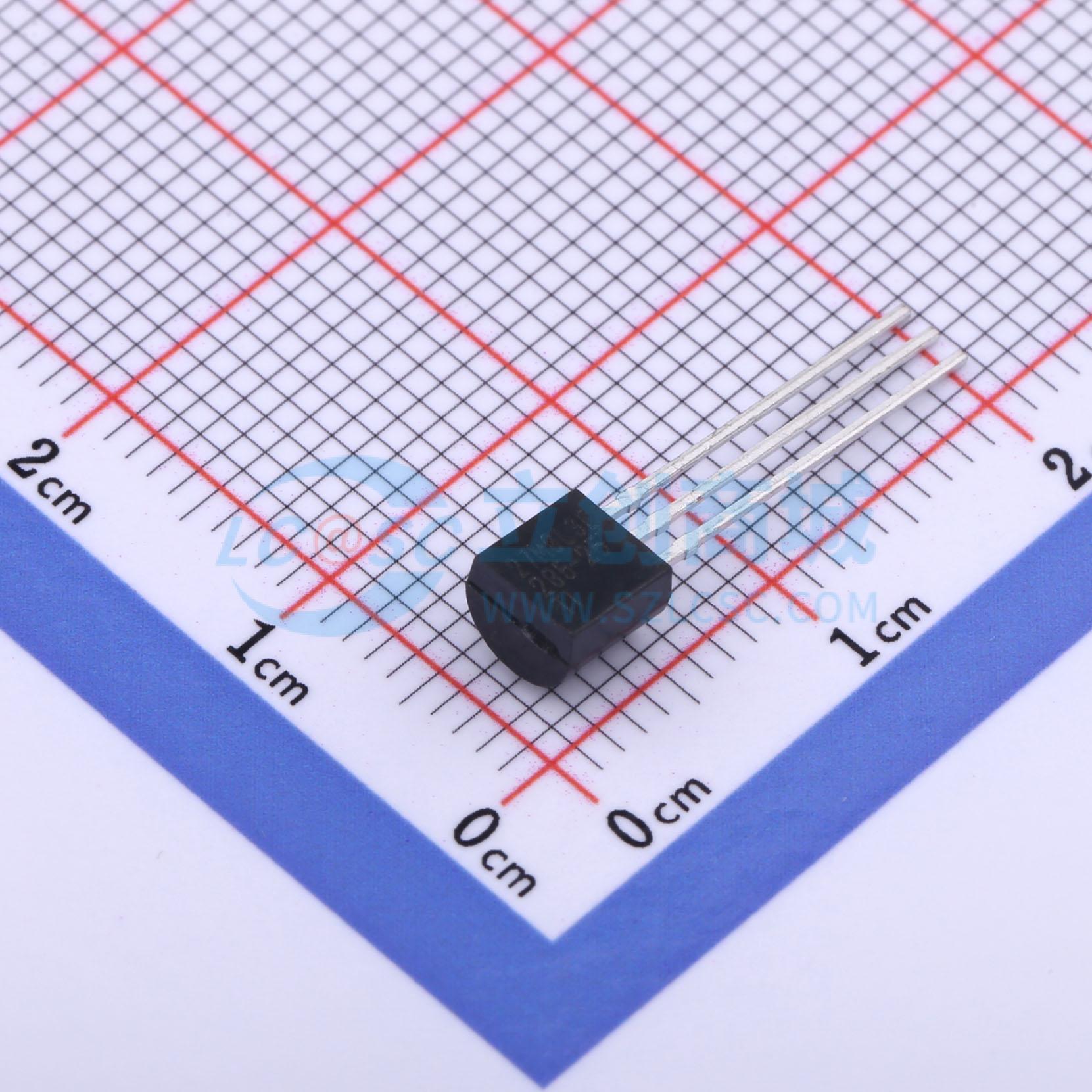 LM285LP-2-5实物图