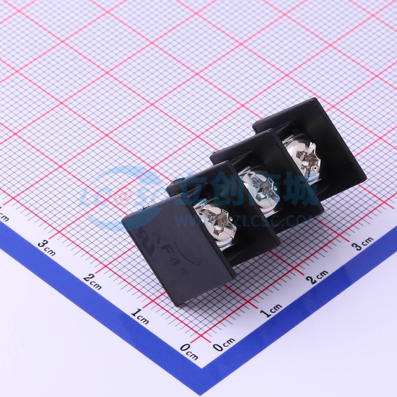 点击查看大图 KF45C-9.5-3P实物图