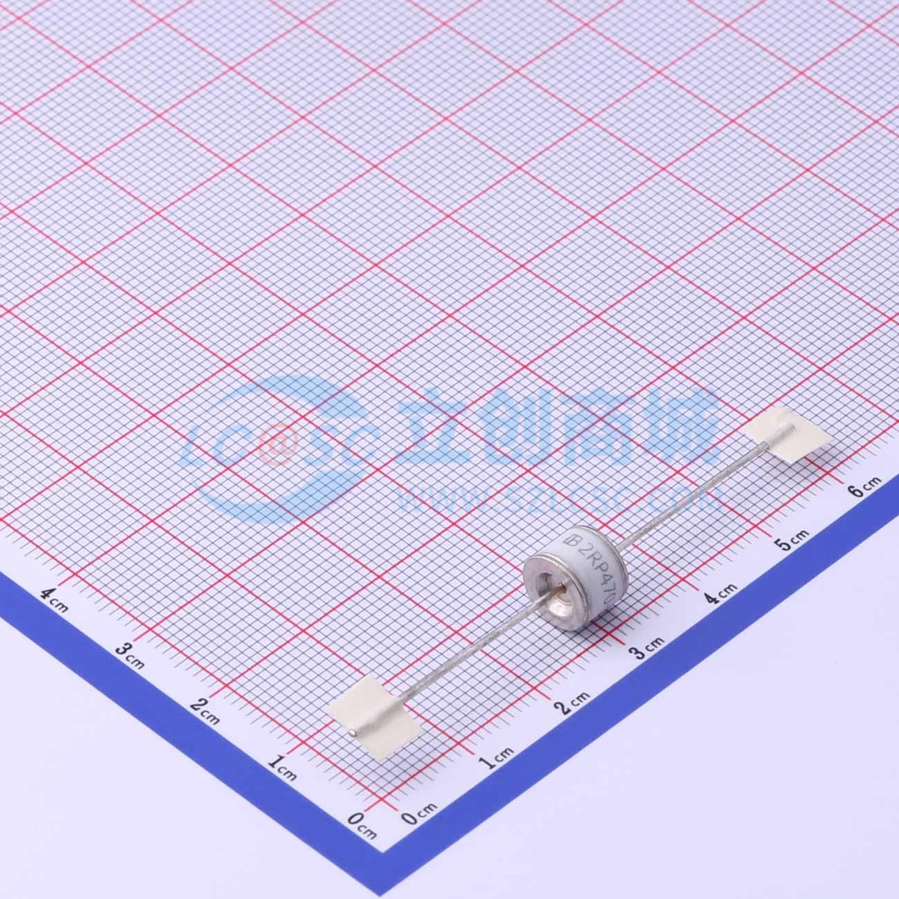 点击查看大图 2RP470L-8-TR实物图