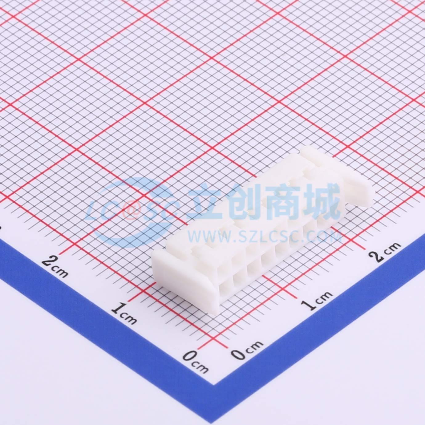 点击查看大图 HX20017-18Y WH实物图