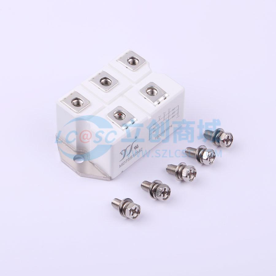 点击查看大图 MD75S12M2实物图