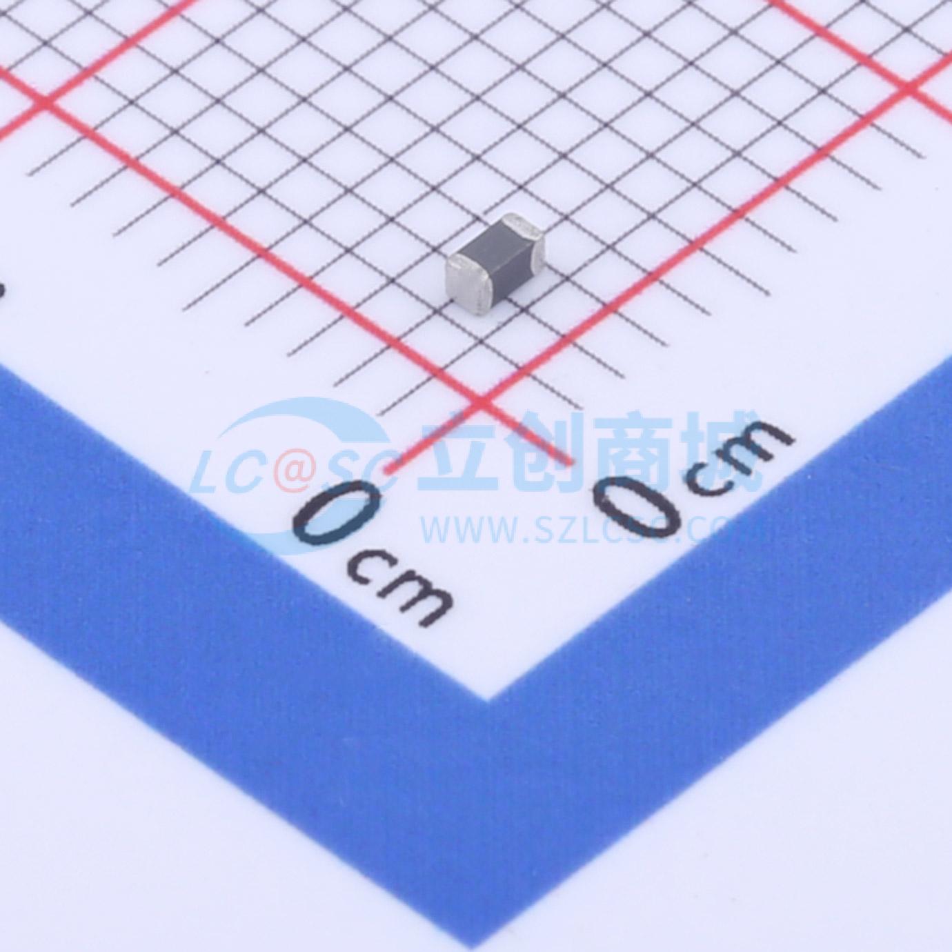 SDFL1608LR47KTFB01实物图