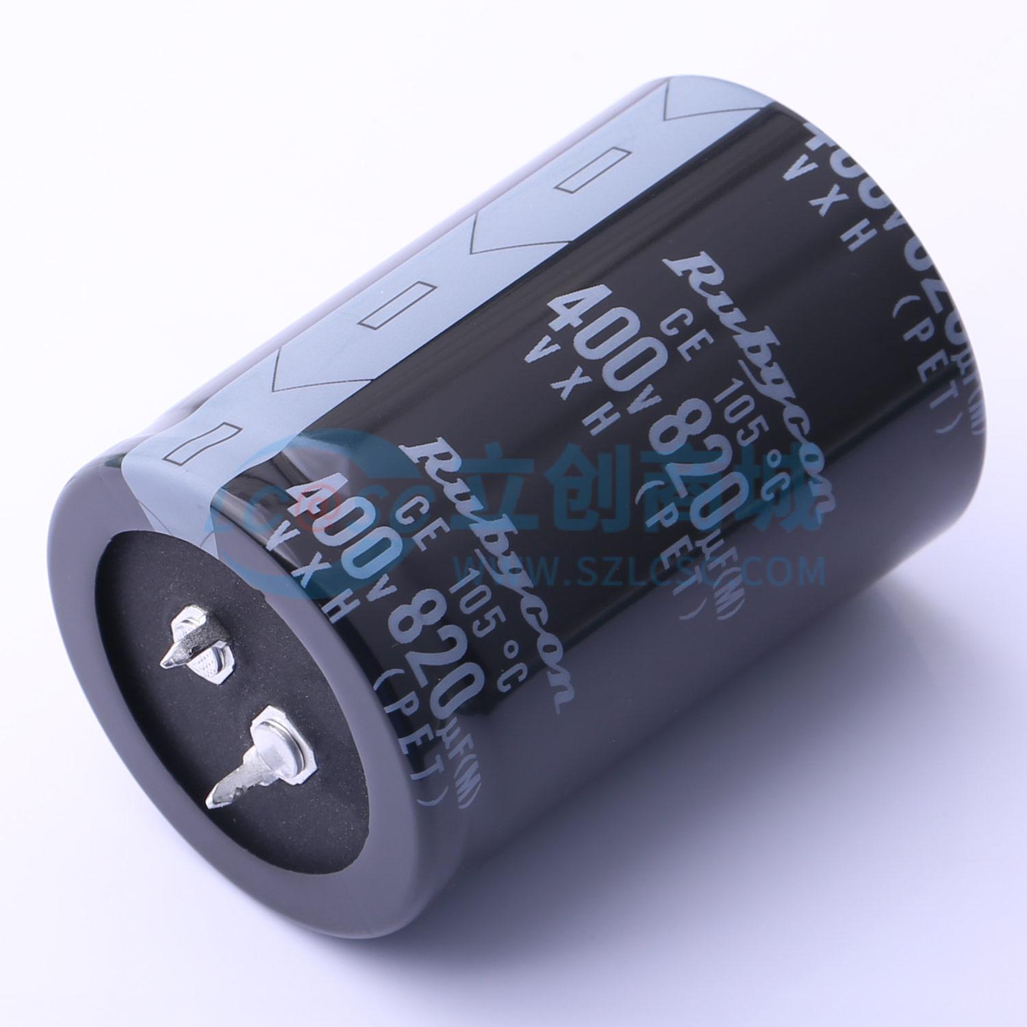 点击查看大图 400VXH820MEFCSN35X50实物图