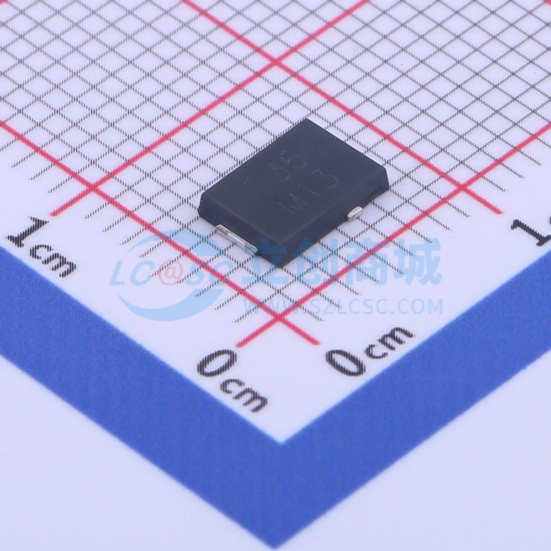 SS3P6L-M3/86A实物图