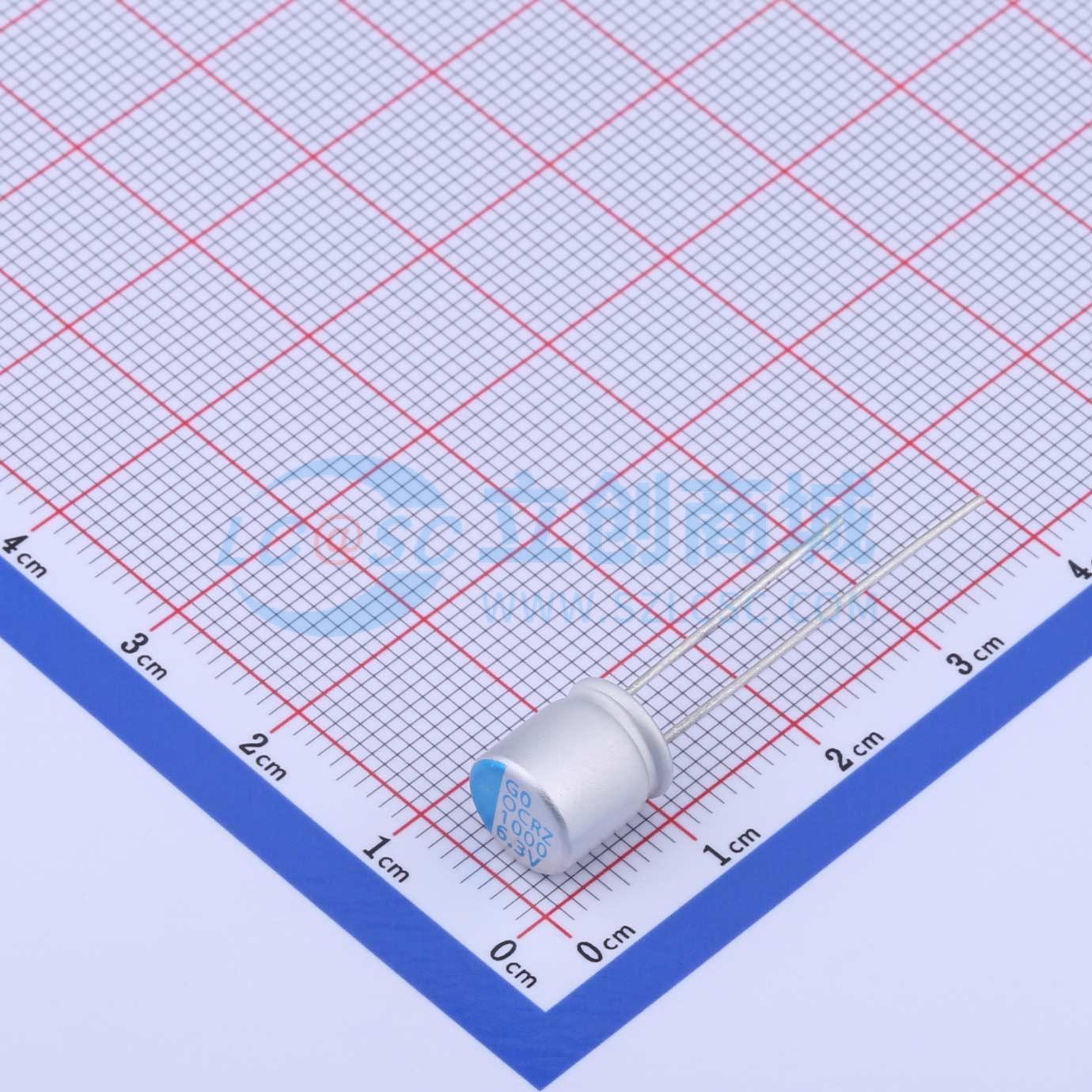 点击查看大图 ORZ102M0JBK-0808实物图