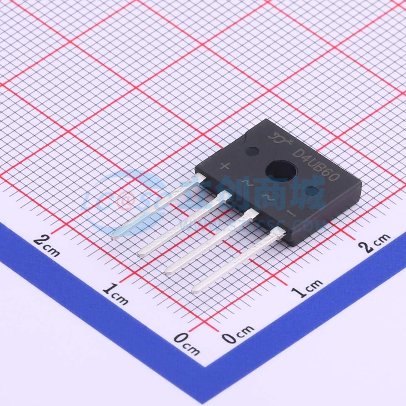 点击查看大图 D4UB60实物图