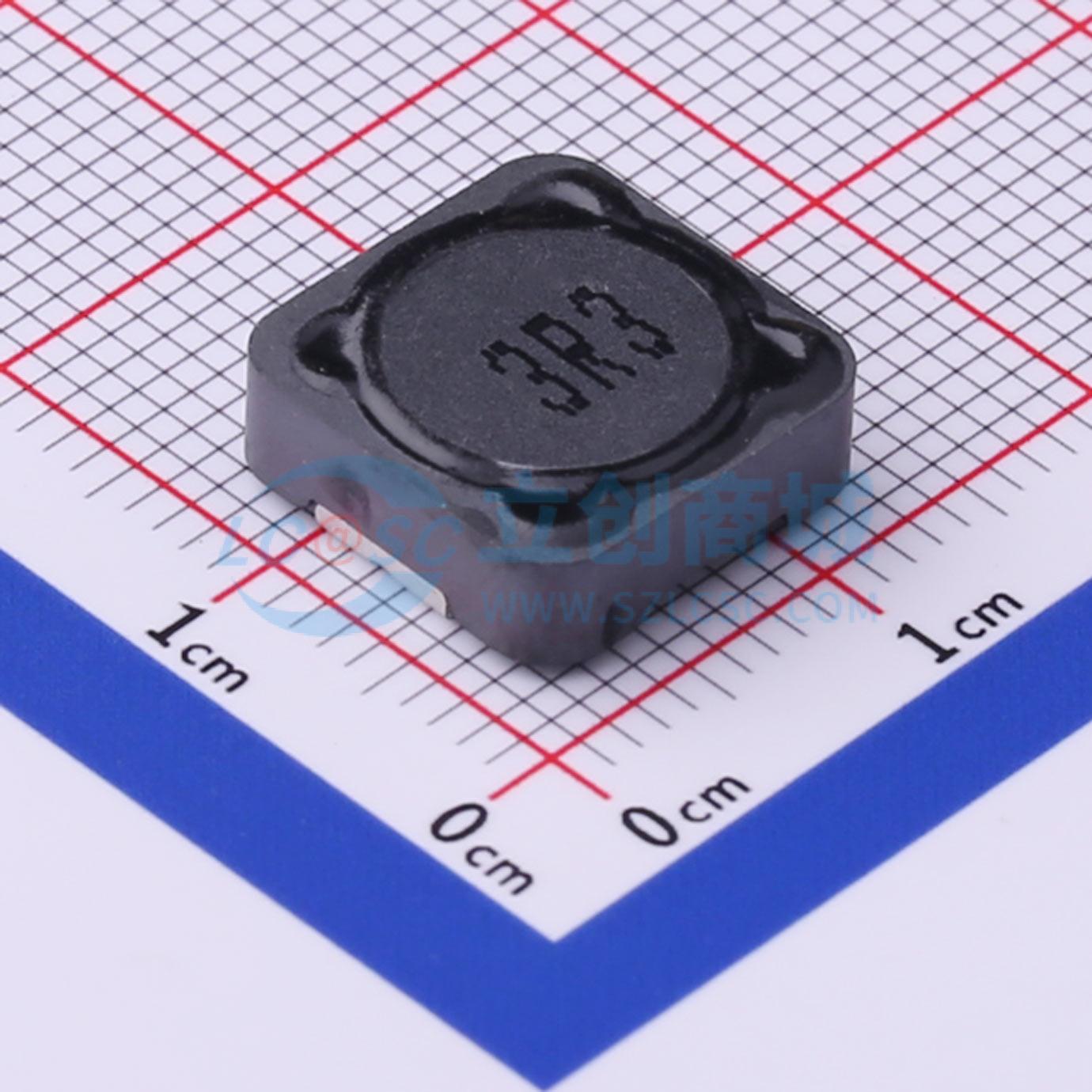 点击查看大图 YPRH1204-3R3M实物图