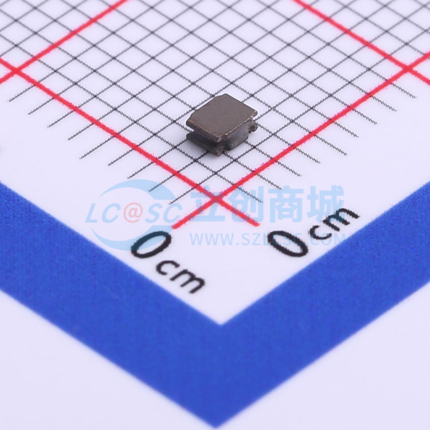 点击查看大图 FHD201610S-6R8MT实物图