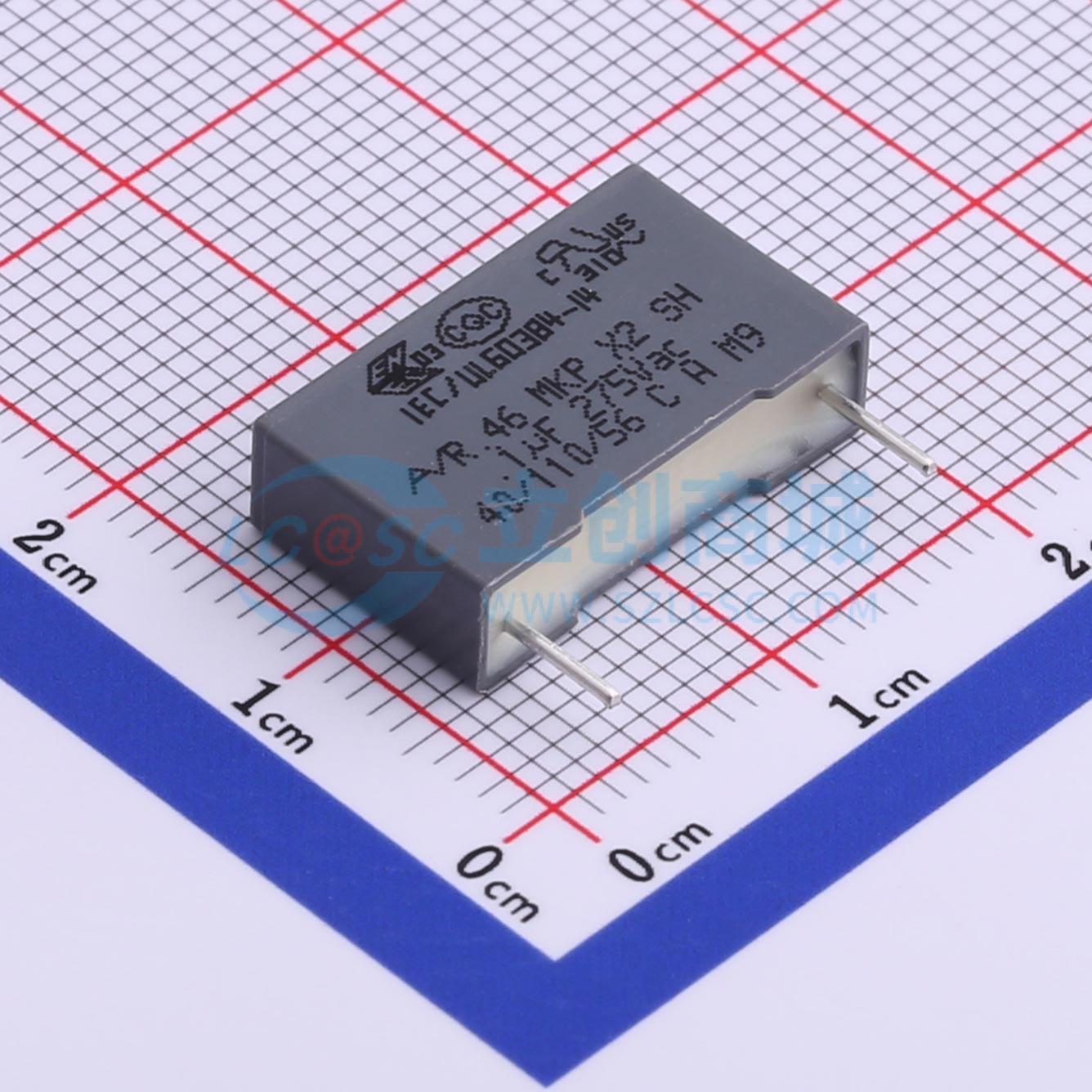 点击查看大图 R46KI310000M1K实物图