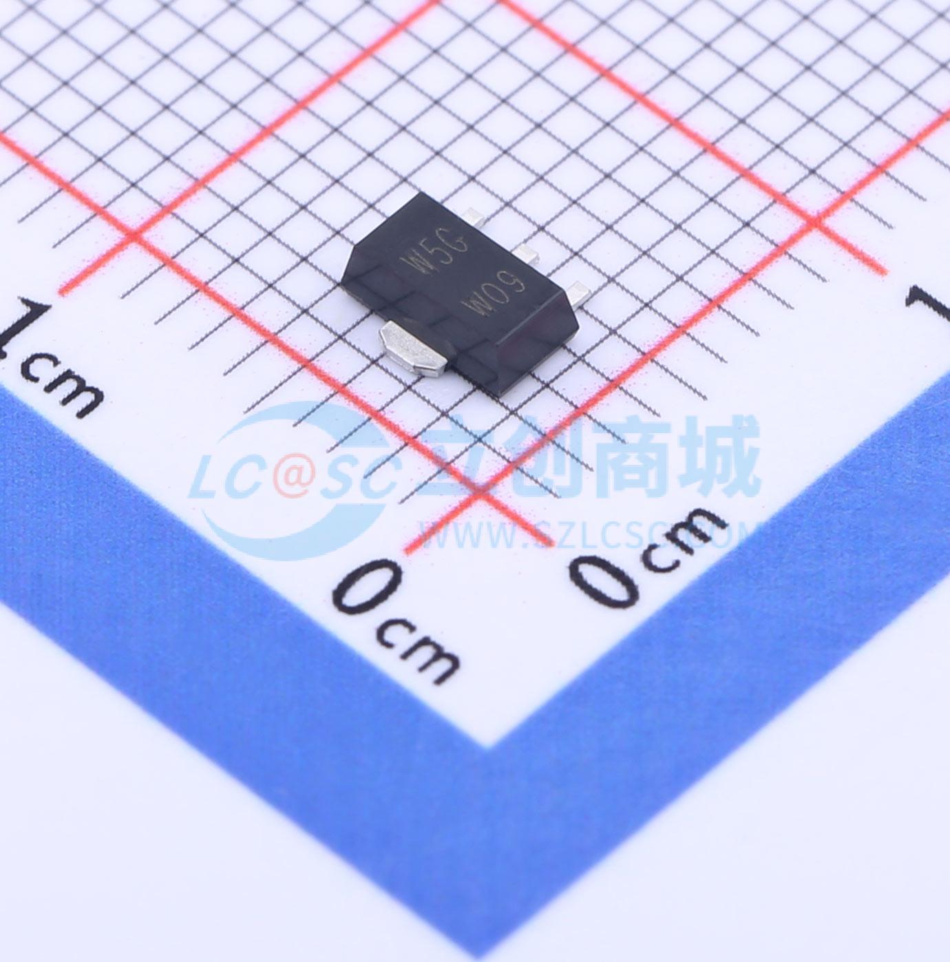 点击查看大图 PBSS306NX,115实物图