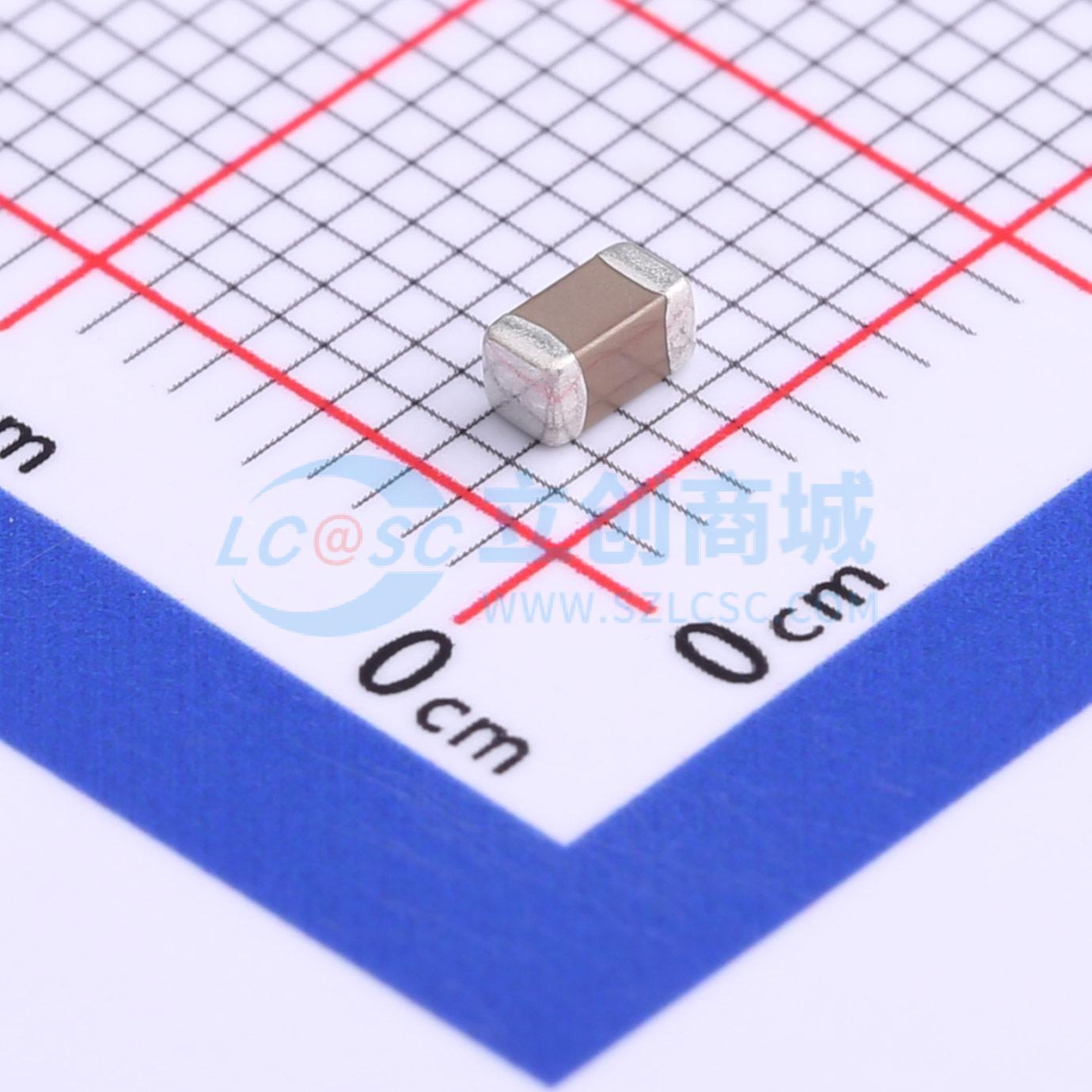 点击查看大图 CL31X226MPHNNNE实物图