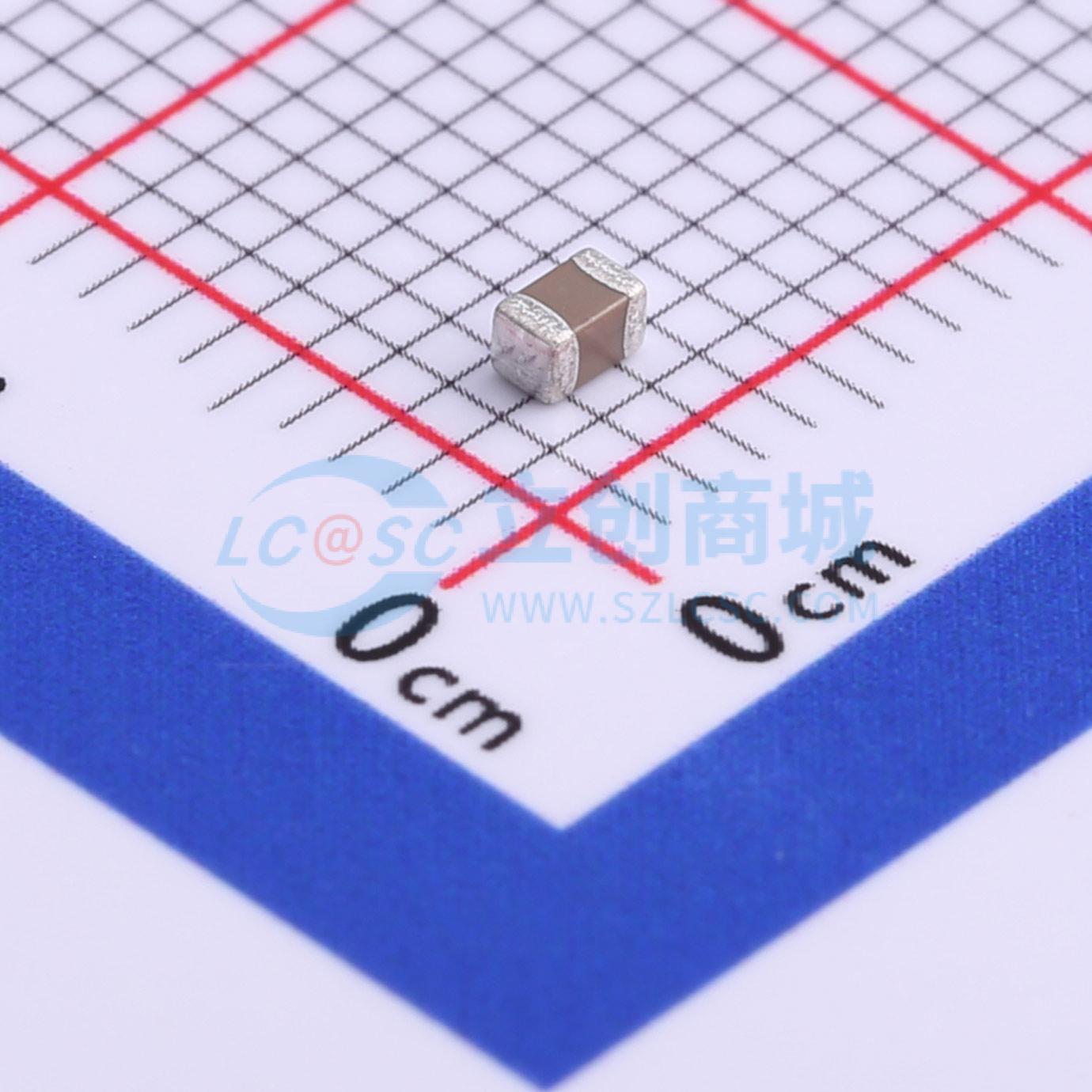 点击查看大图 FS21X105K160ECG实物图