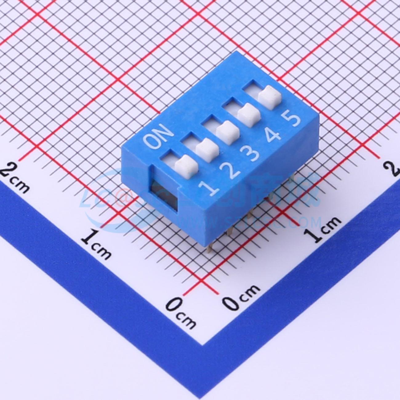 点击查看大图 DS-05BLP实物图