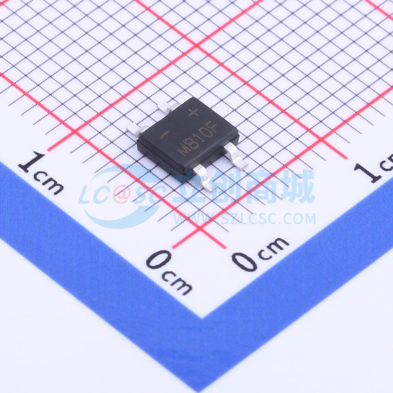 点击查看大图 MB10F实物图