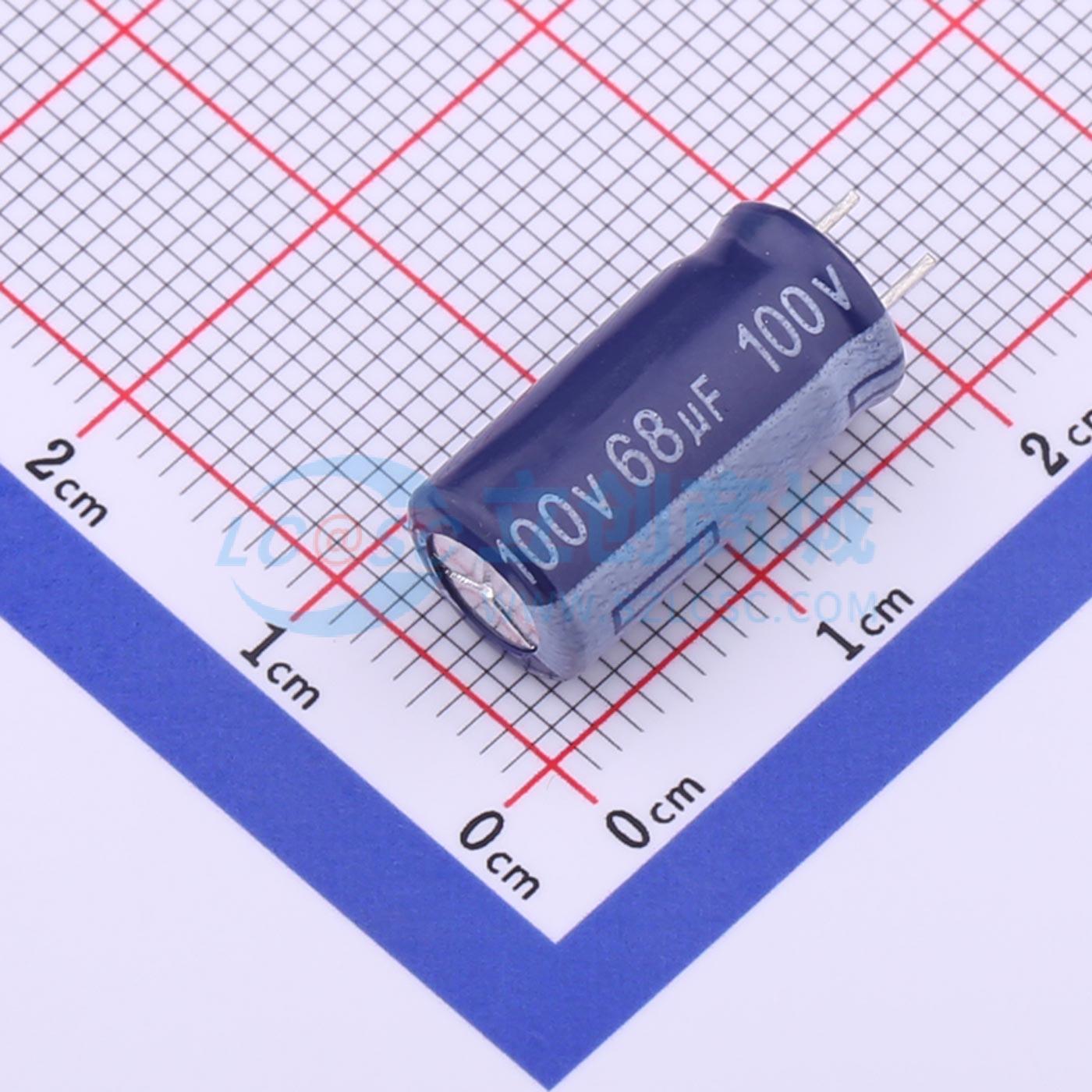 点击查看大图 ERJ1KM680F16C33T实物图