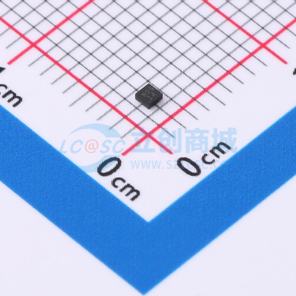点击查看大图 DMN2450UFD-7实物图