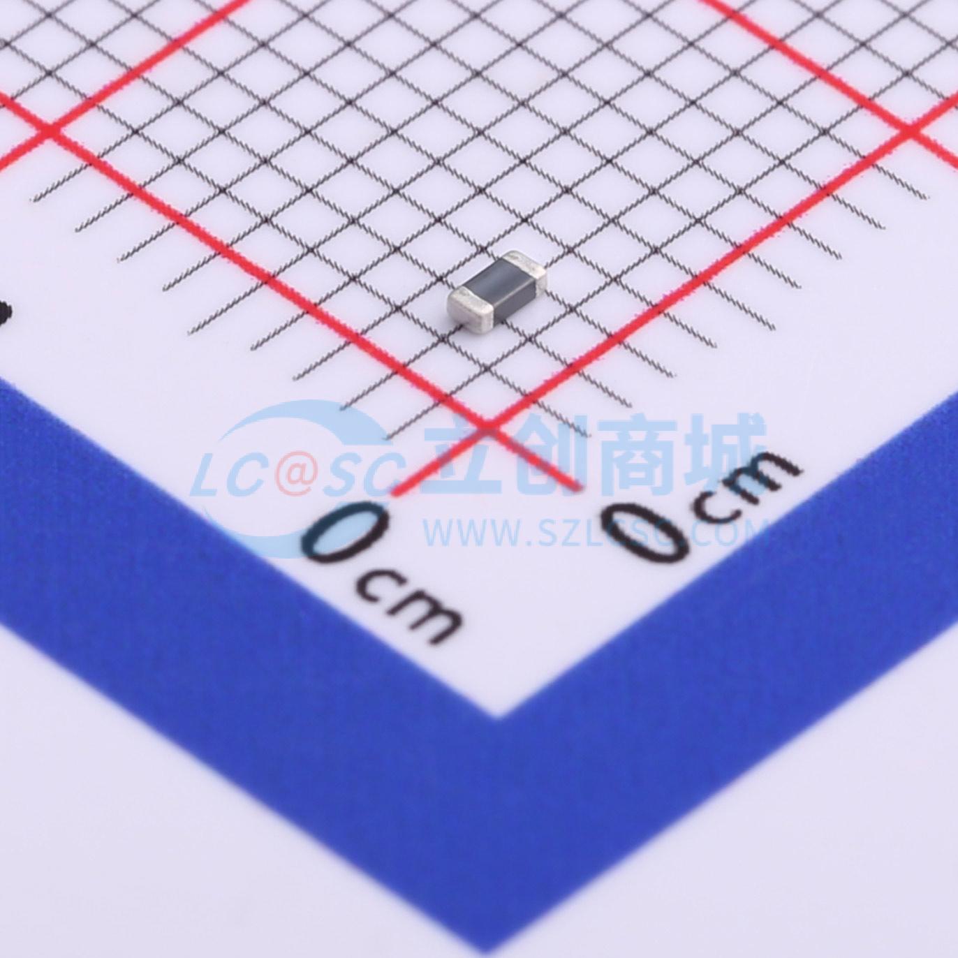 点击查看大图 LQM18PN1R8NC0L实物图