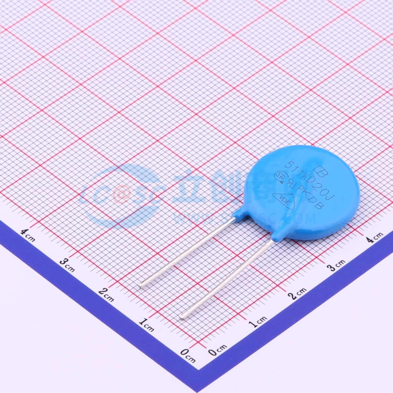 点击查看大图 511KD20J-P10实物图