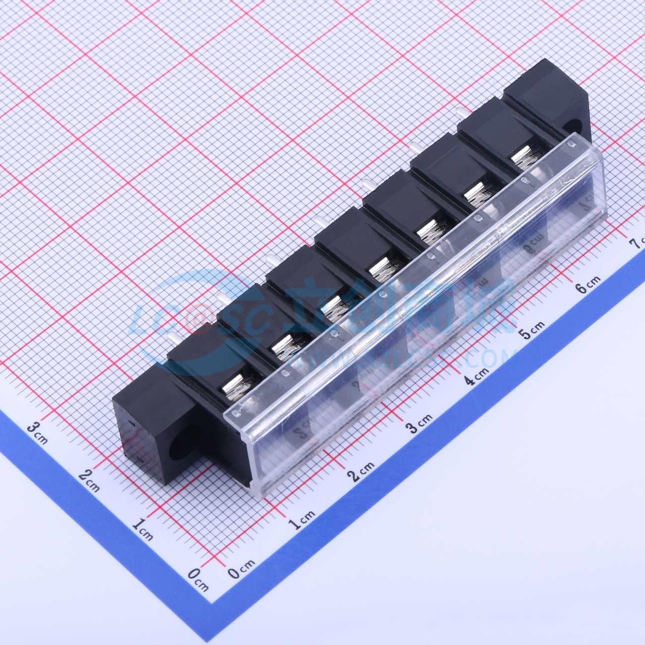 点击查看大图 KF38SM-8.25-7P实物图