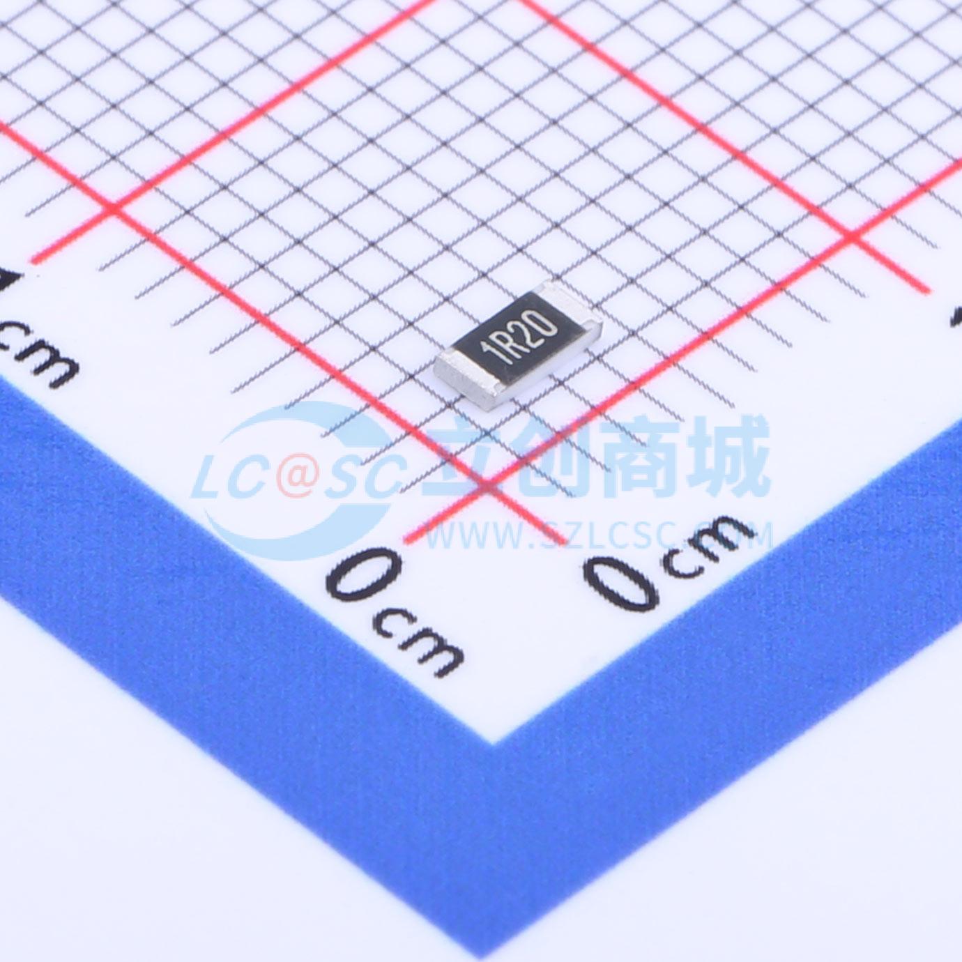 点击查看大图 CQ06W4F120KT5E实物图