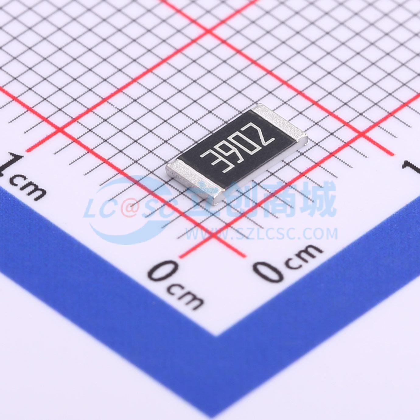 点击查看大图 AC2512FK-0739KL实物图